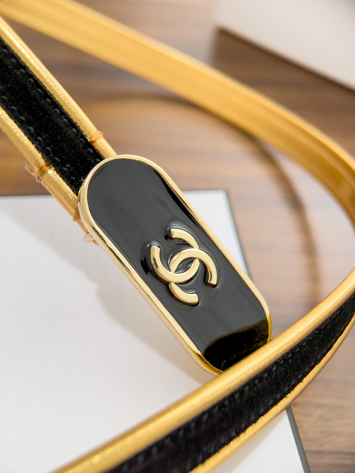 Chanel Belts Style 06