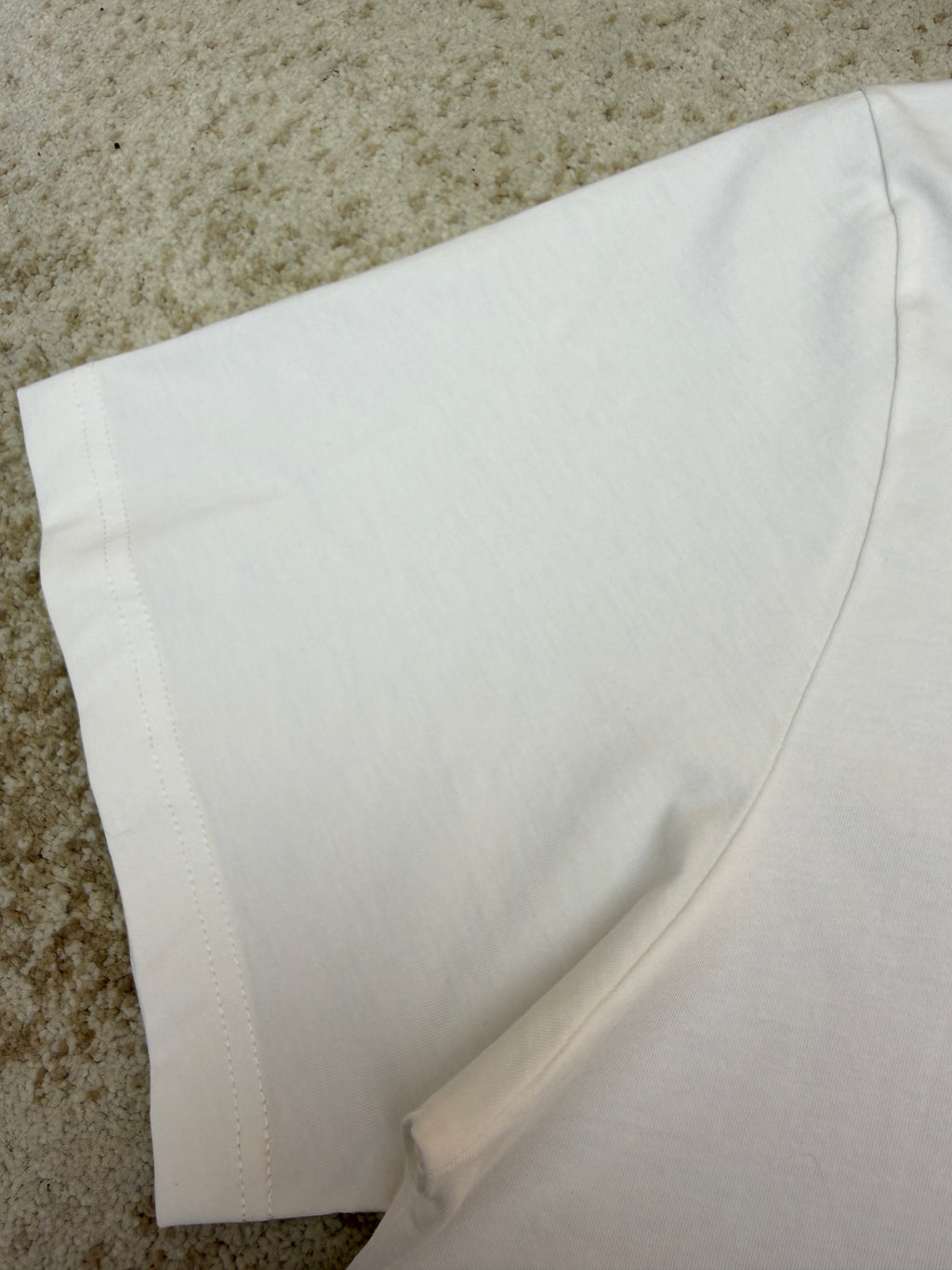 Gucci Silk Blend Jersey T-Shirt With Print