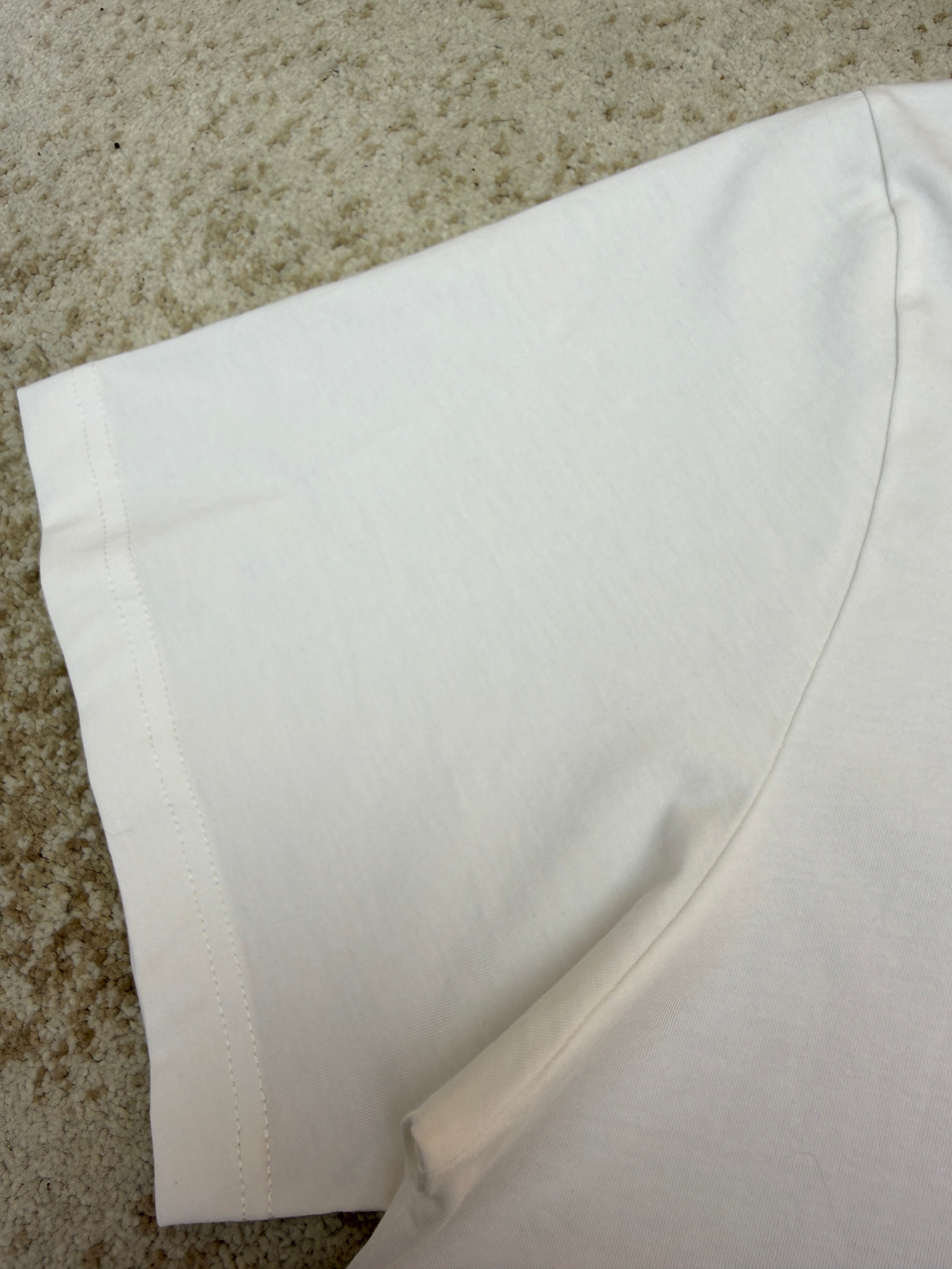 Gucci Silk Blend Jersey T-Shirt With Print