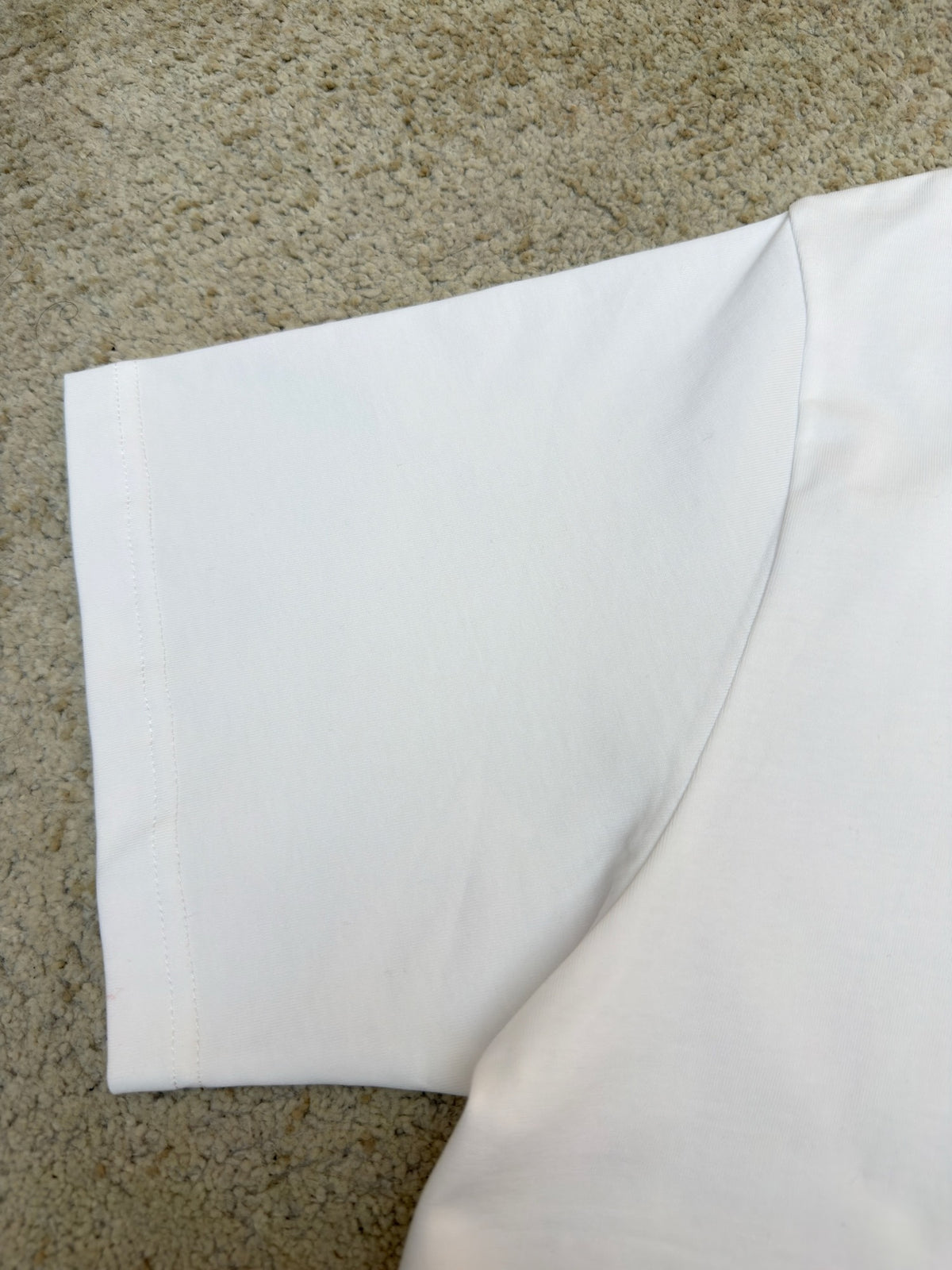 Dior T-Shirt with Dior Embroidery
