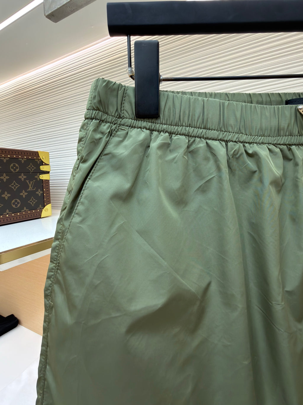 Prada Re-Nylon Swim Shorts
