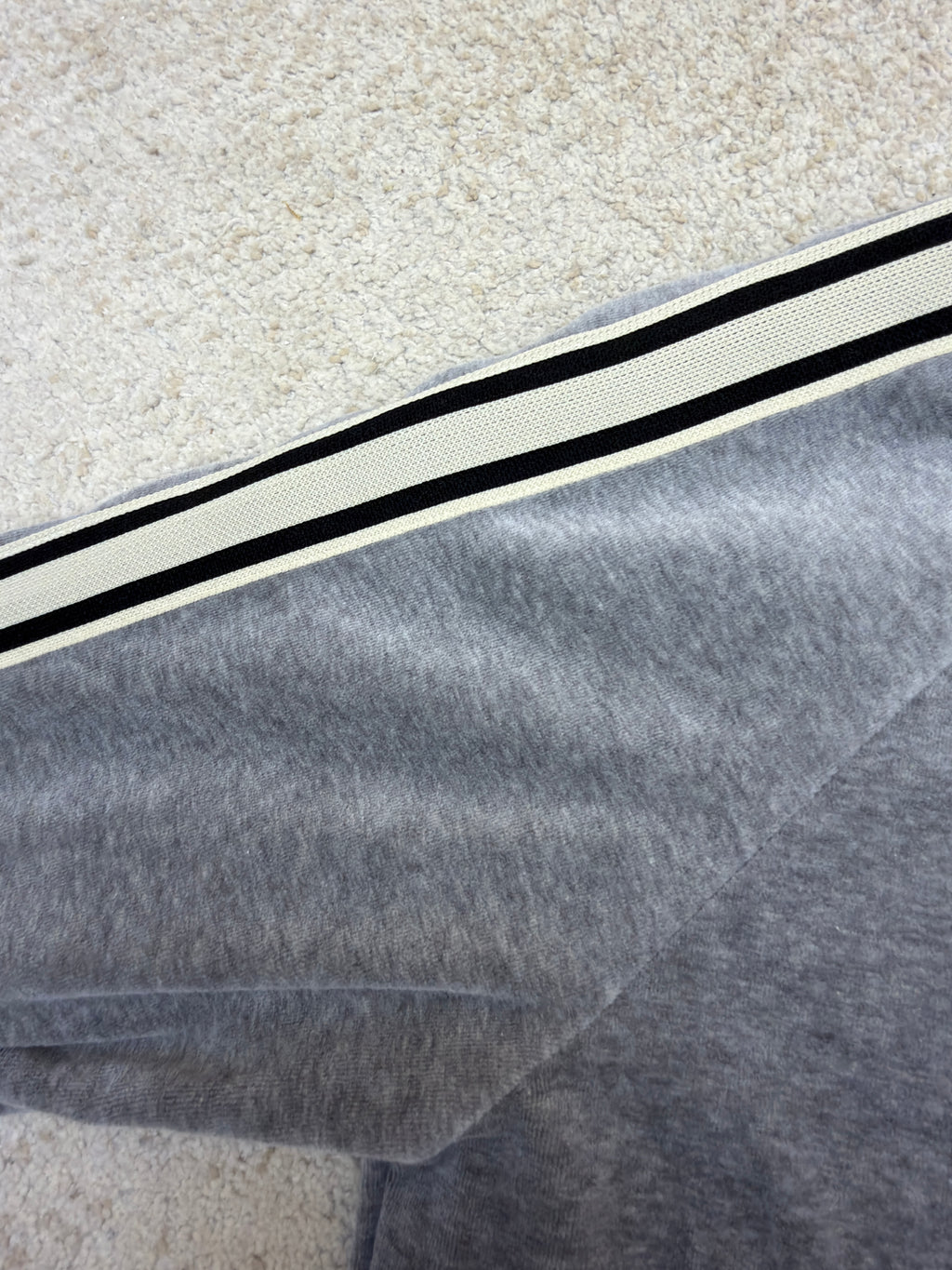 Celine Tracksuit Jacket in Velvet Cotton