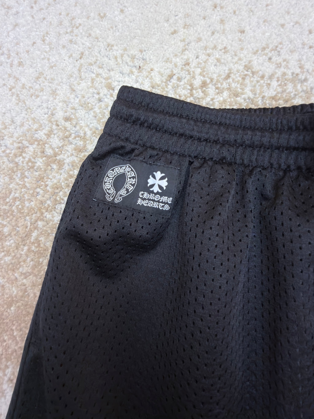 Chrome Hearts Mesh Short