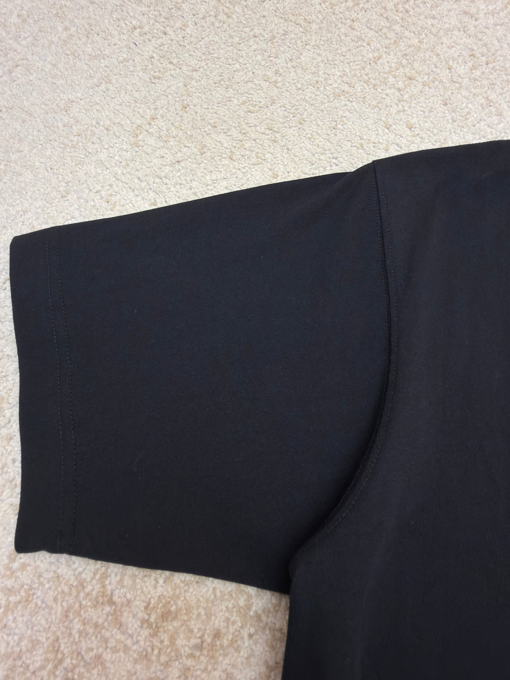 Burberry Logo Cotton T-shirt
