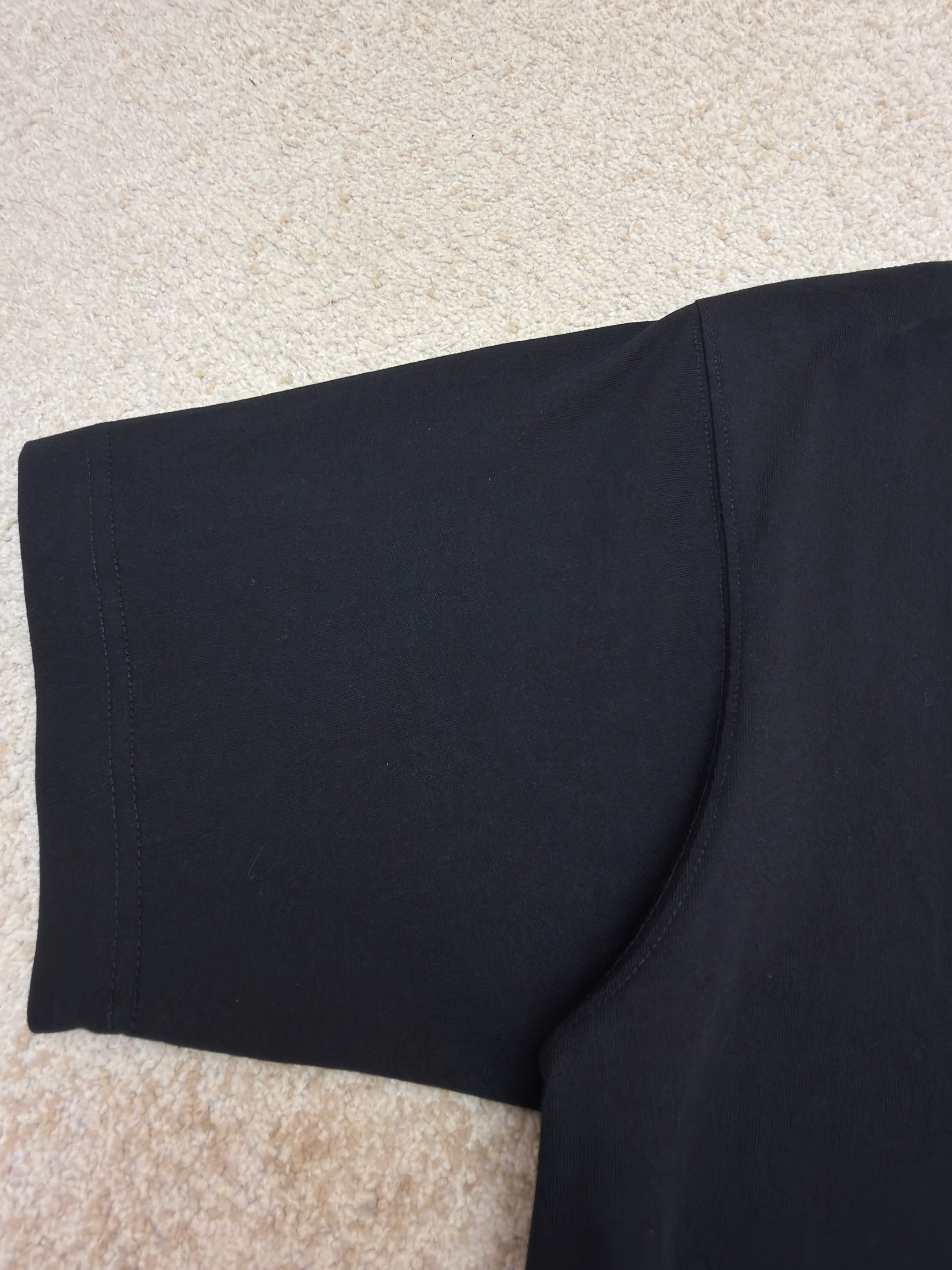 Burberry Logo Cotton T-shirt