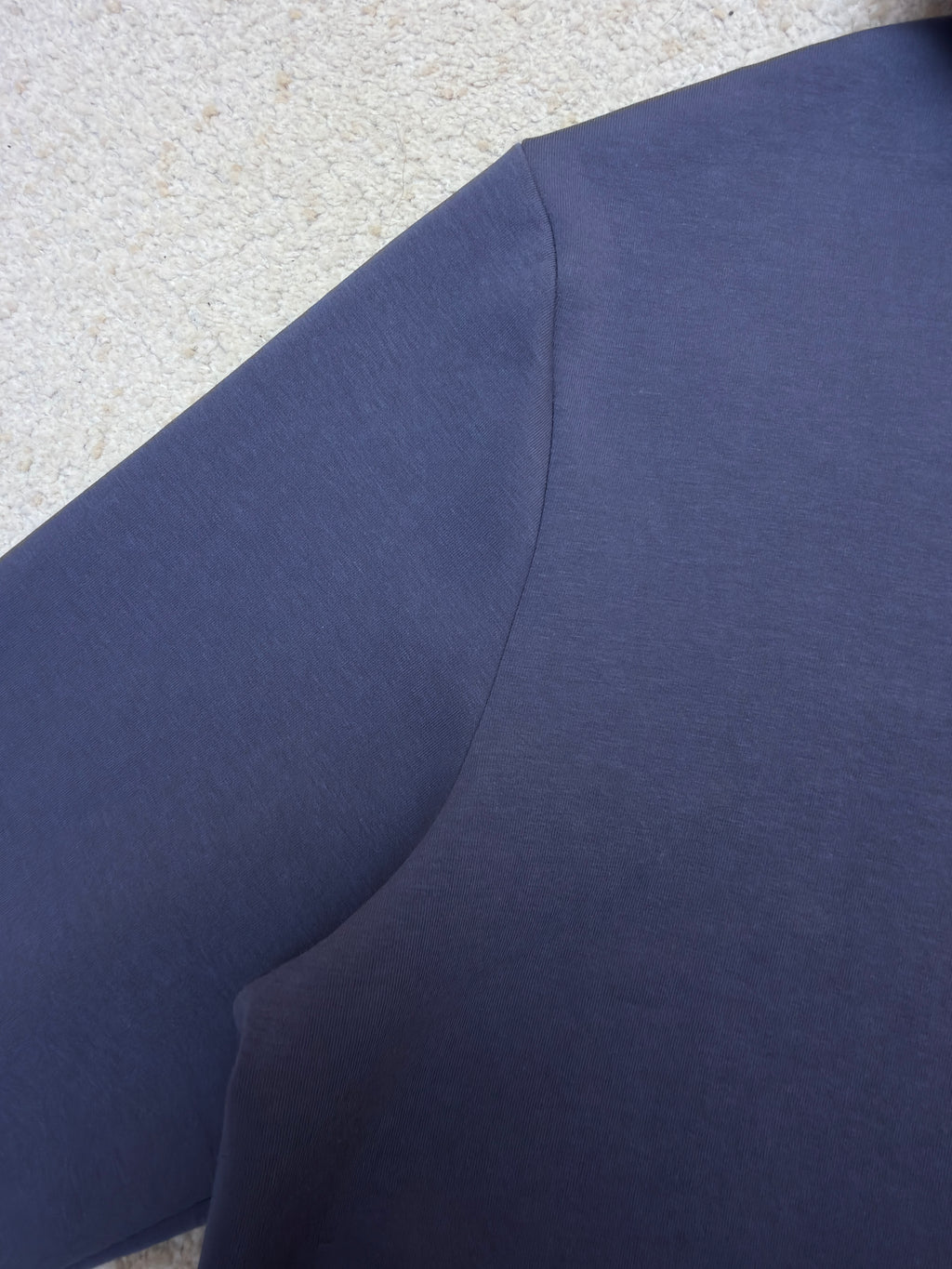 LV 1AFRB1 Embroidered Jersey Jacket with Zipper and Hood