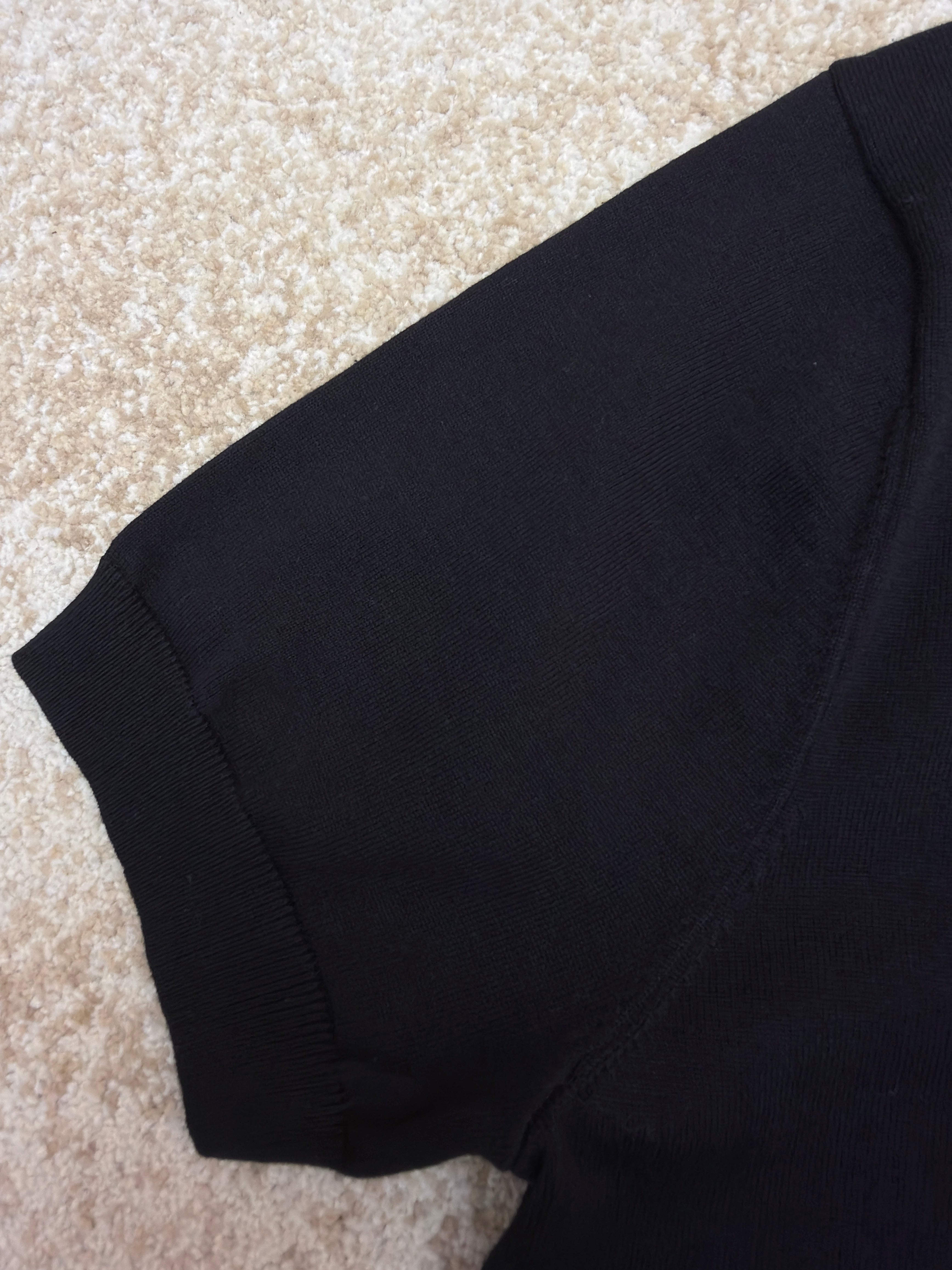 LV 1AK71B Short-Sleeved Polo Shirt With Signature