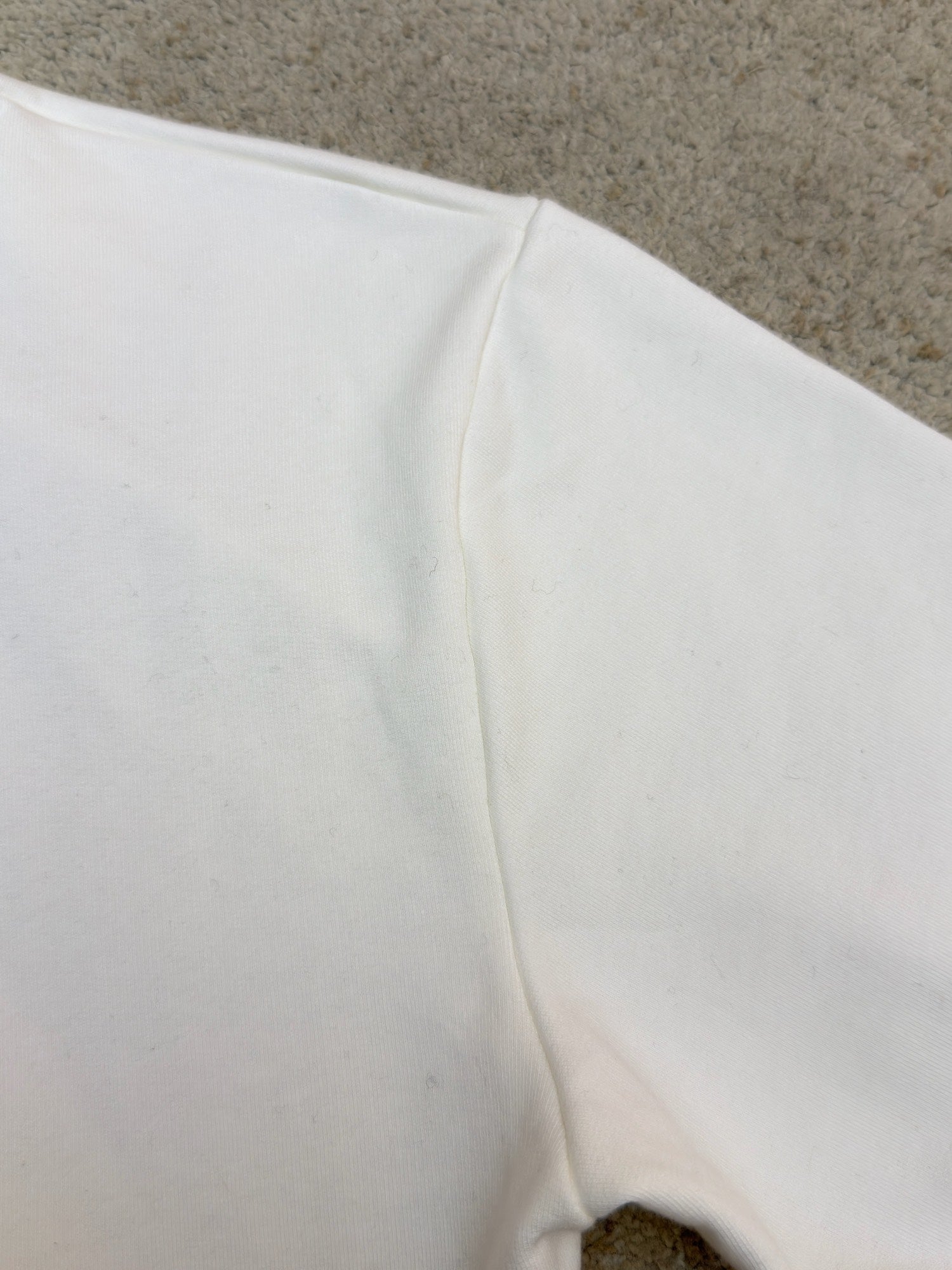 LV 1AKOX2 Reflective Zippered Hoodie
