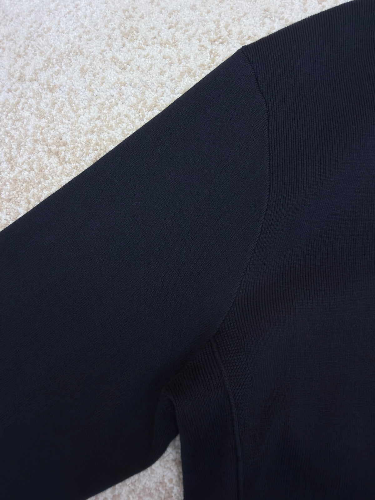 LV 1AK72U Reversible Nylon Hybrid Track Top