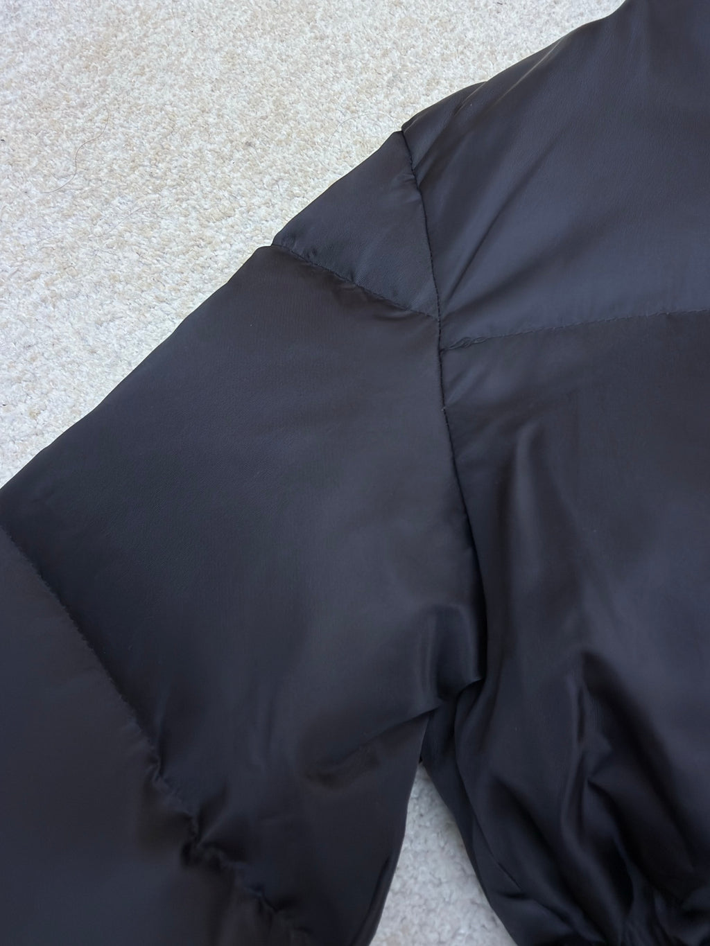 Prada Re-nylon Down Jacket 29X966