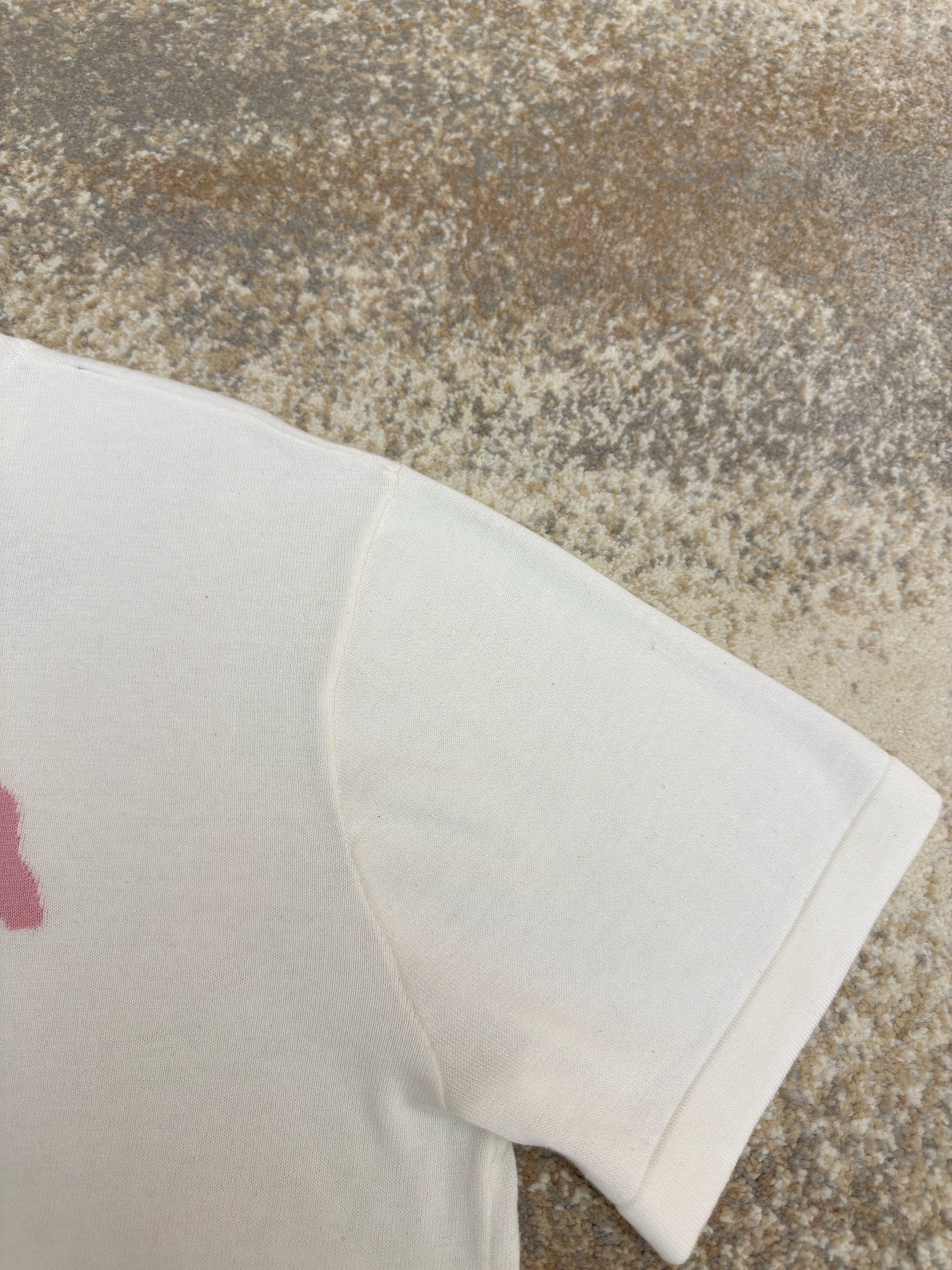 LV 1AFRDI Tyler Floral Logo T-Shirt