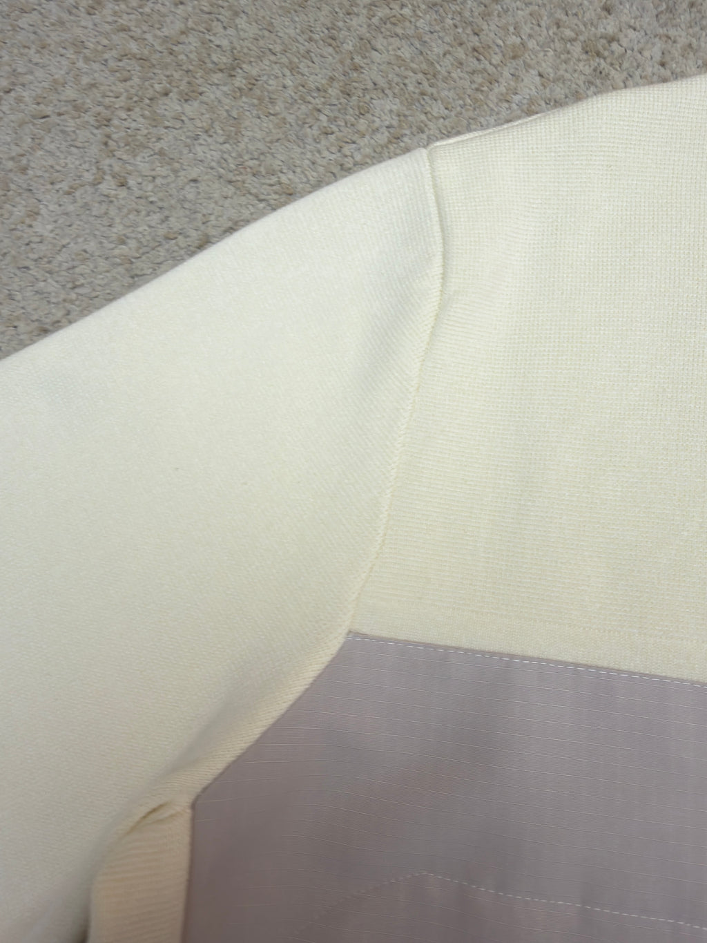 LV 1AK6YF Hybrid Knit Track Top