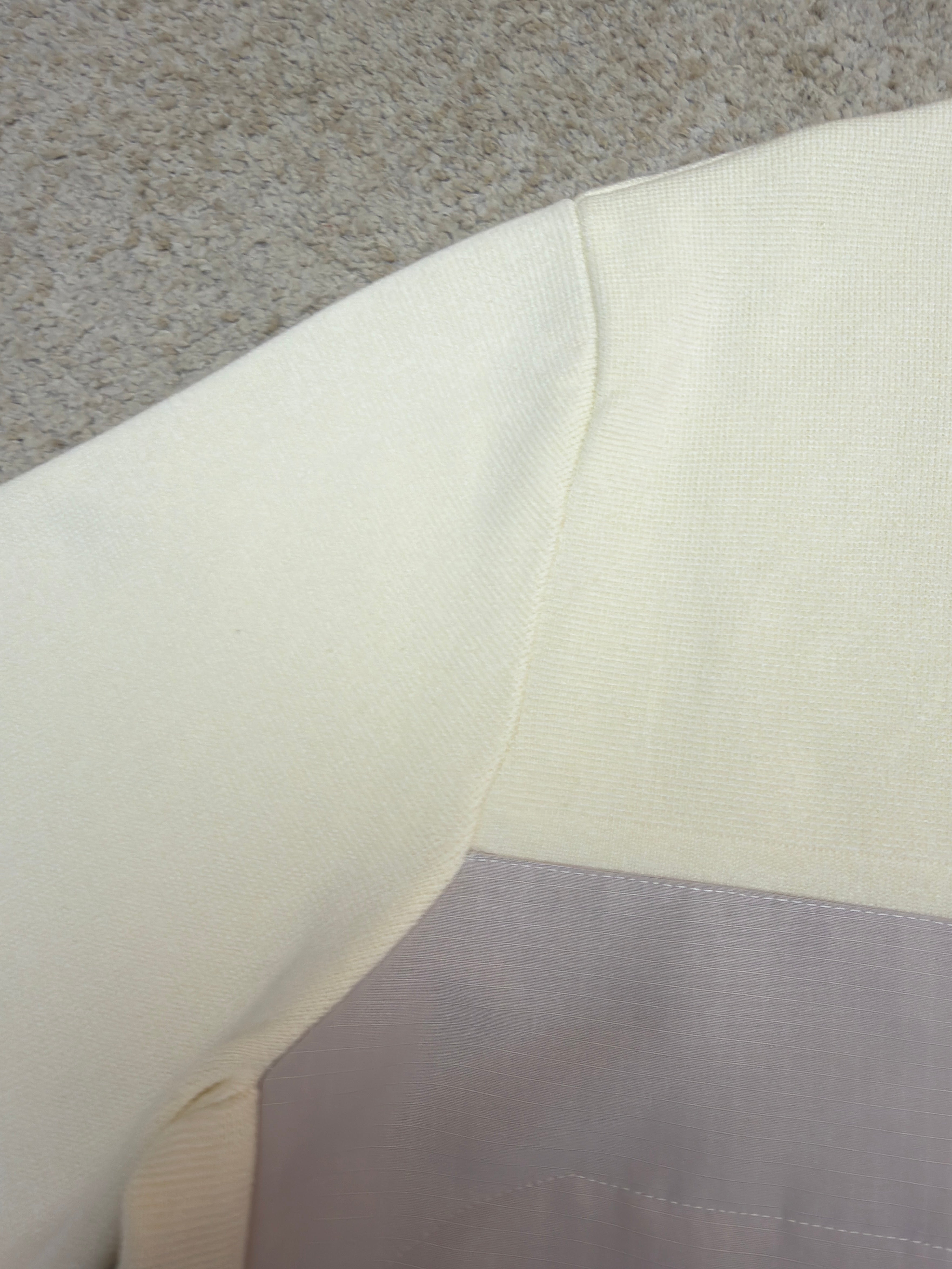 LV 1AK6YF Hybrid Knit Track Top
