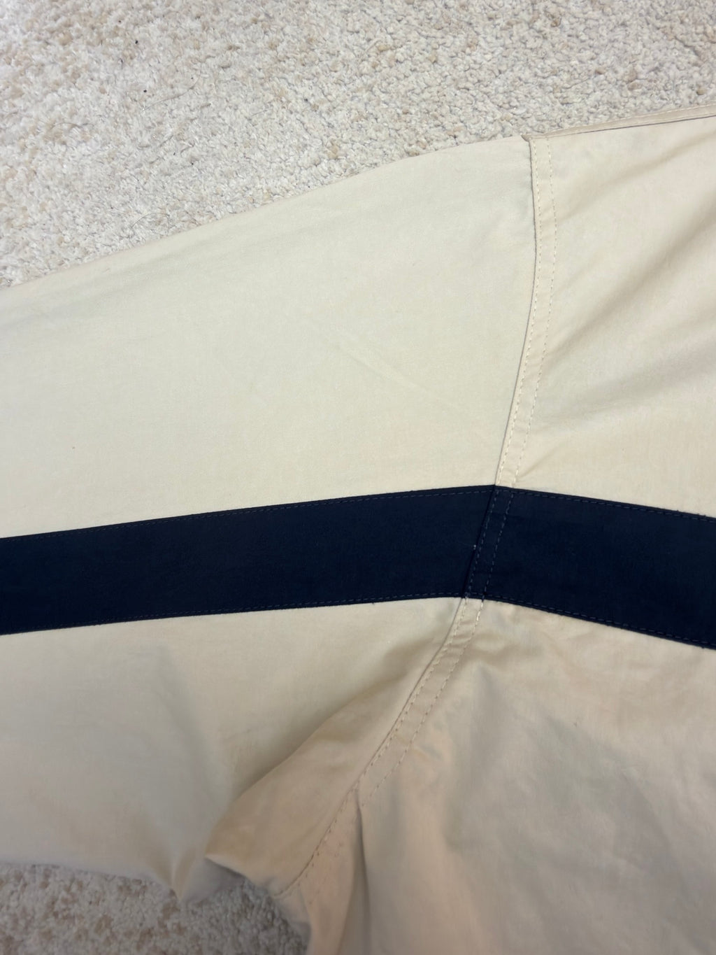 Saint Laurent Jacket In Cotton