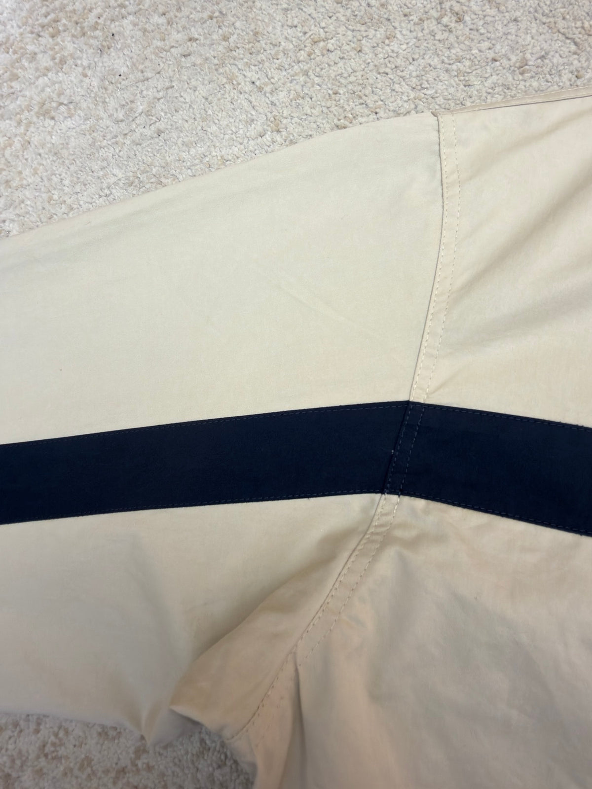 Saint Laurent Jacket In Cotton