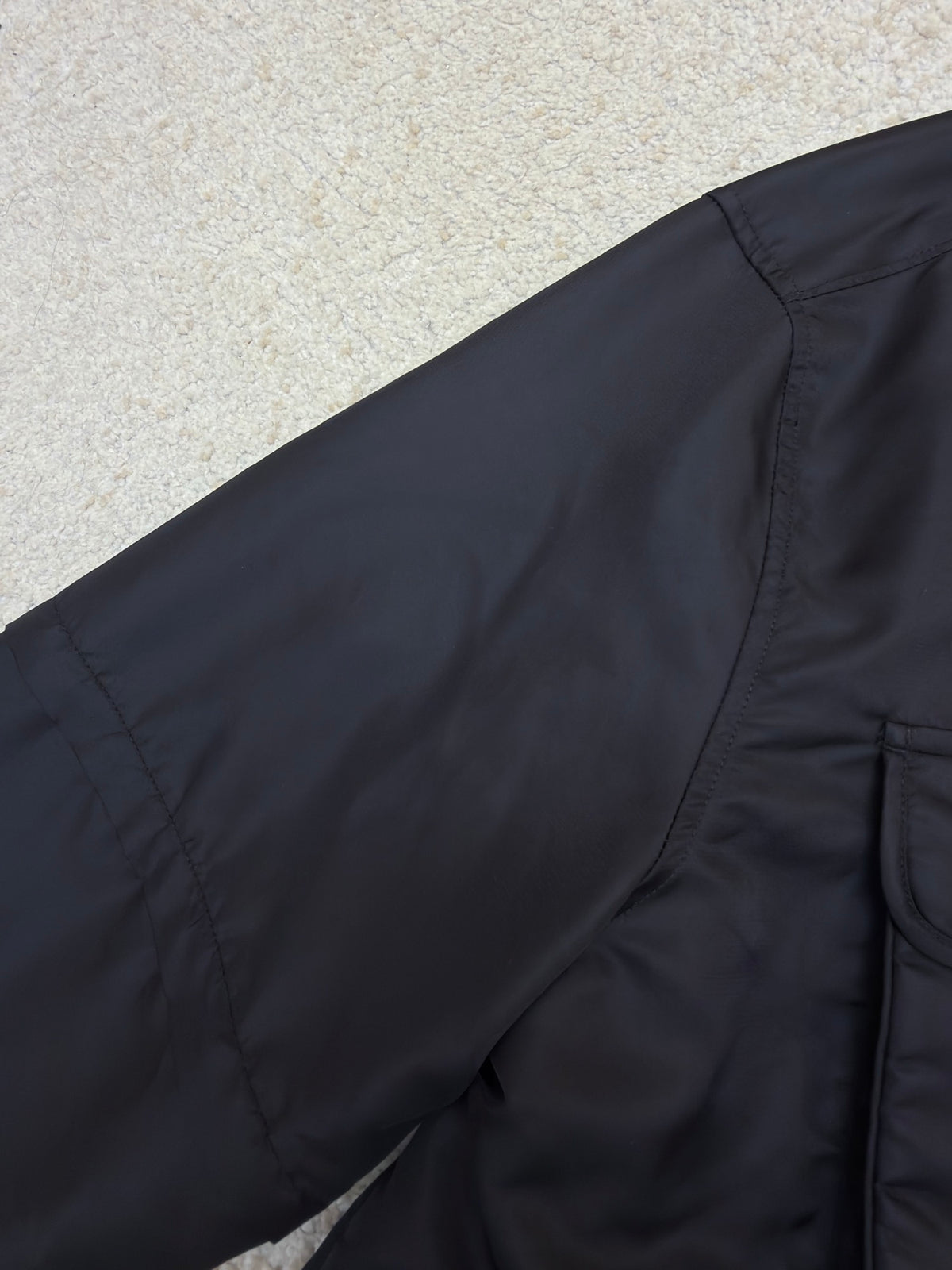 Prada Re-Nylon Shirt