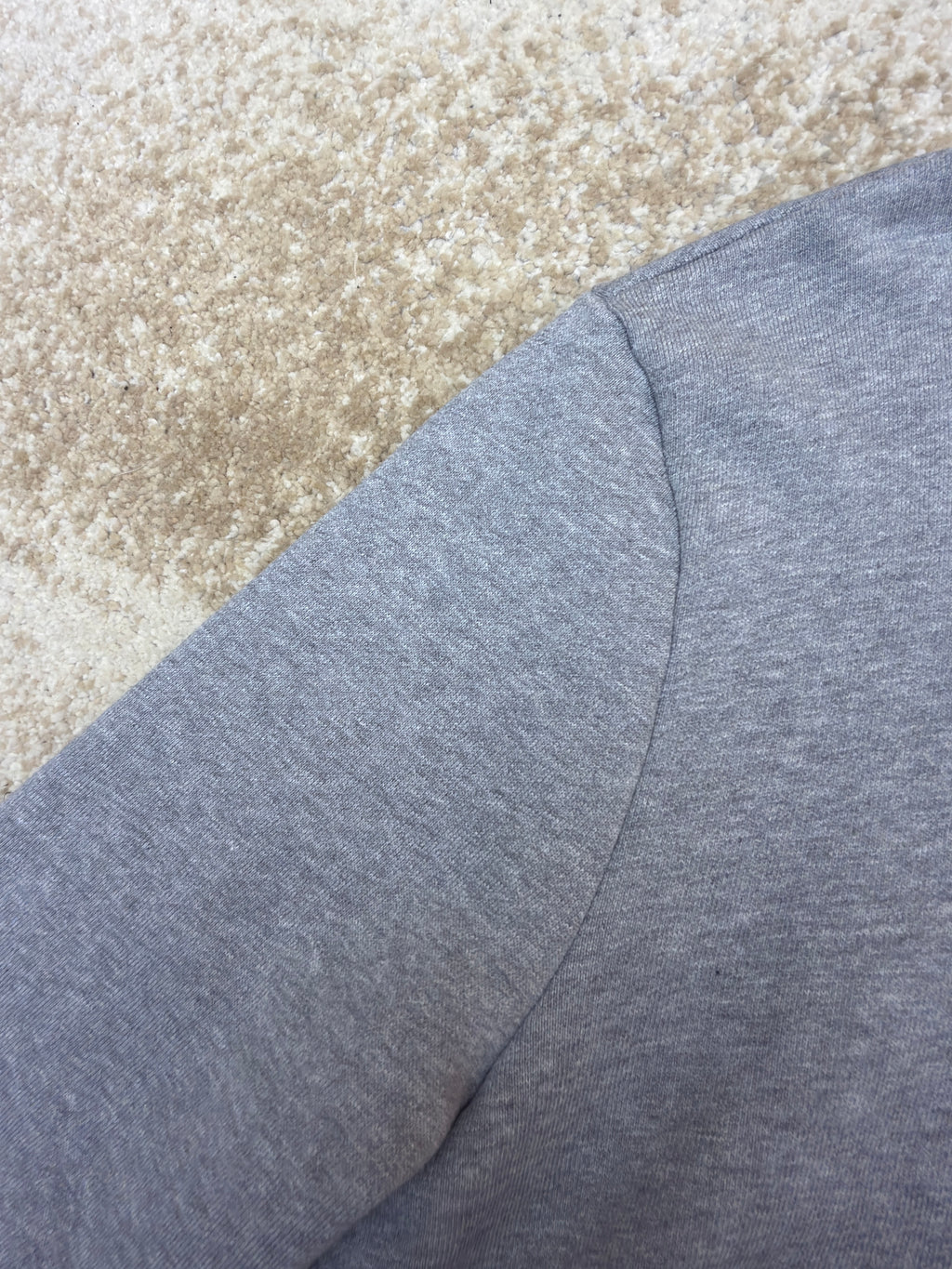 LV 1AK7FH Embroidered Signature Zipped Hoodie