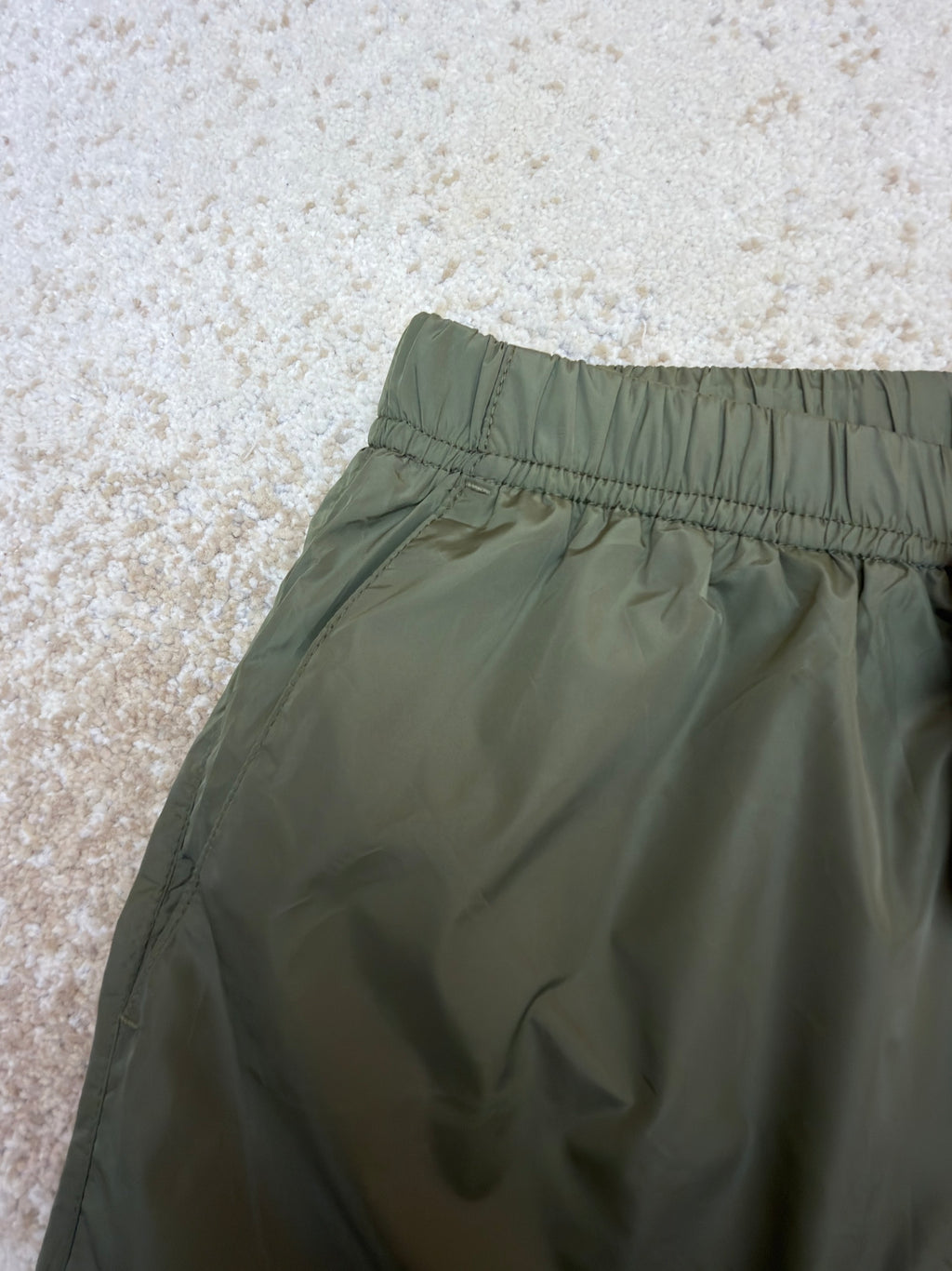 Prada Re-Nylon Swim Shorts
