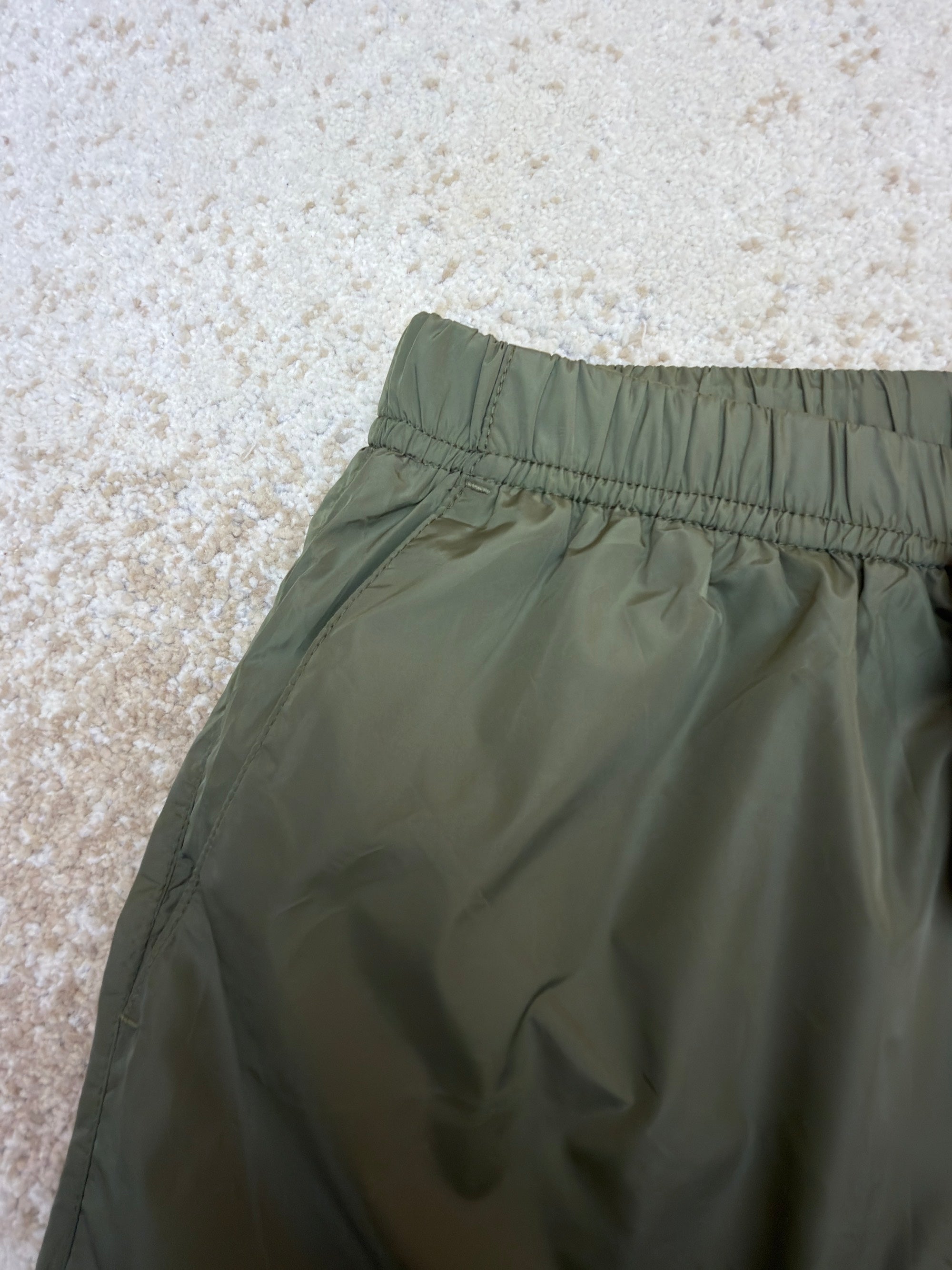 Prada Re-Nylon Swim Shorts