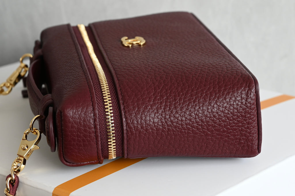 Chanel Vanity with Chain in Calfskin