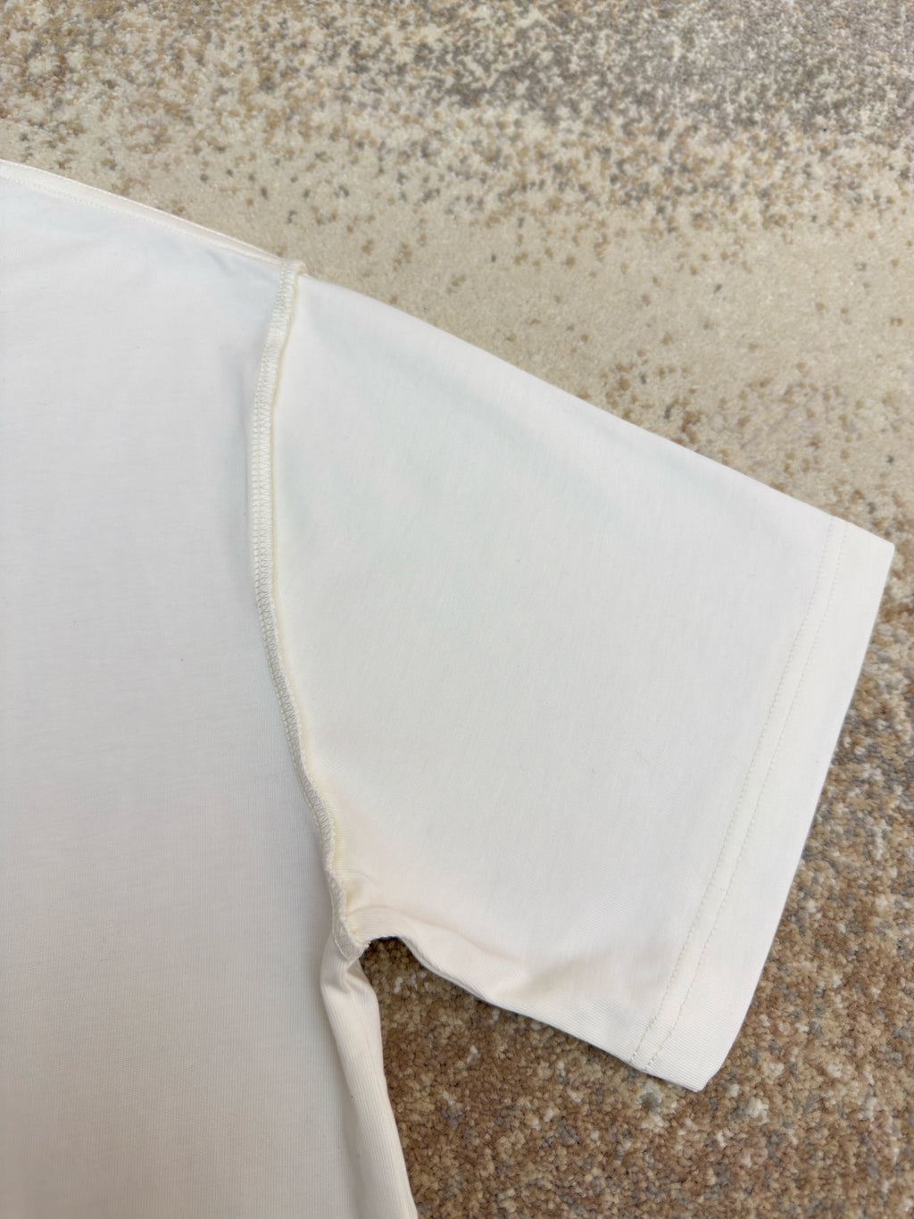 LV Embossed LV Logo T-Shirt