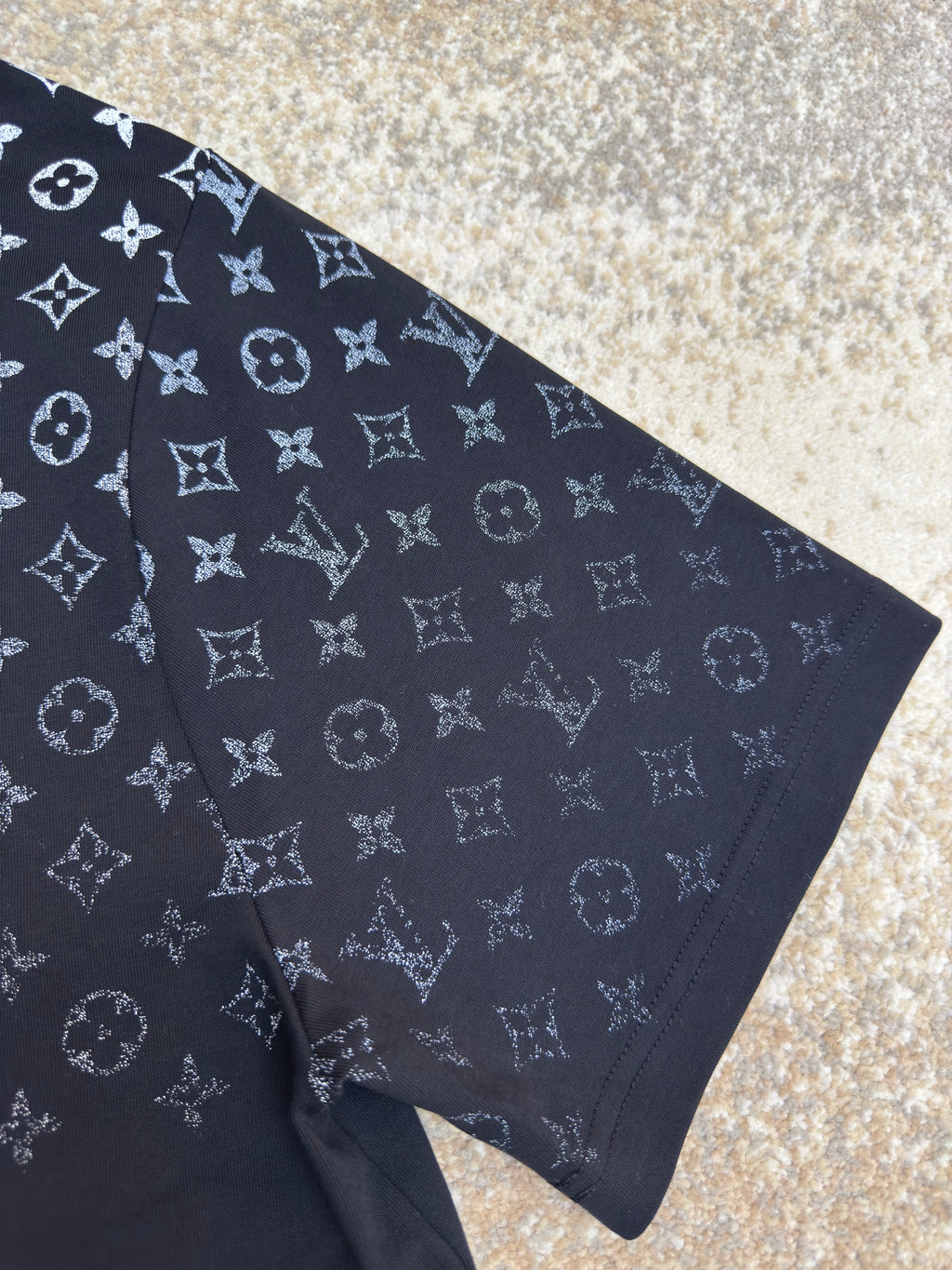 LV Gradient Cotton T-Shirt