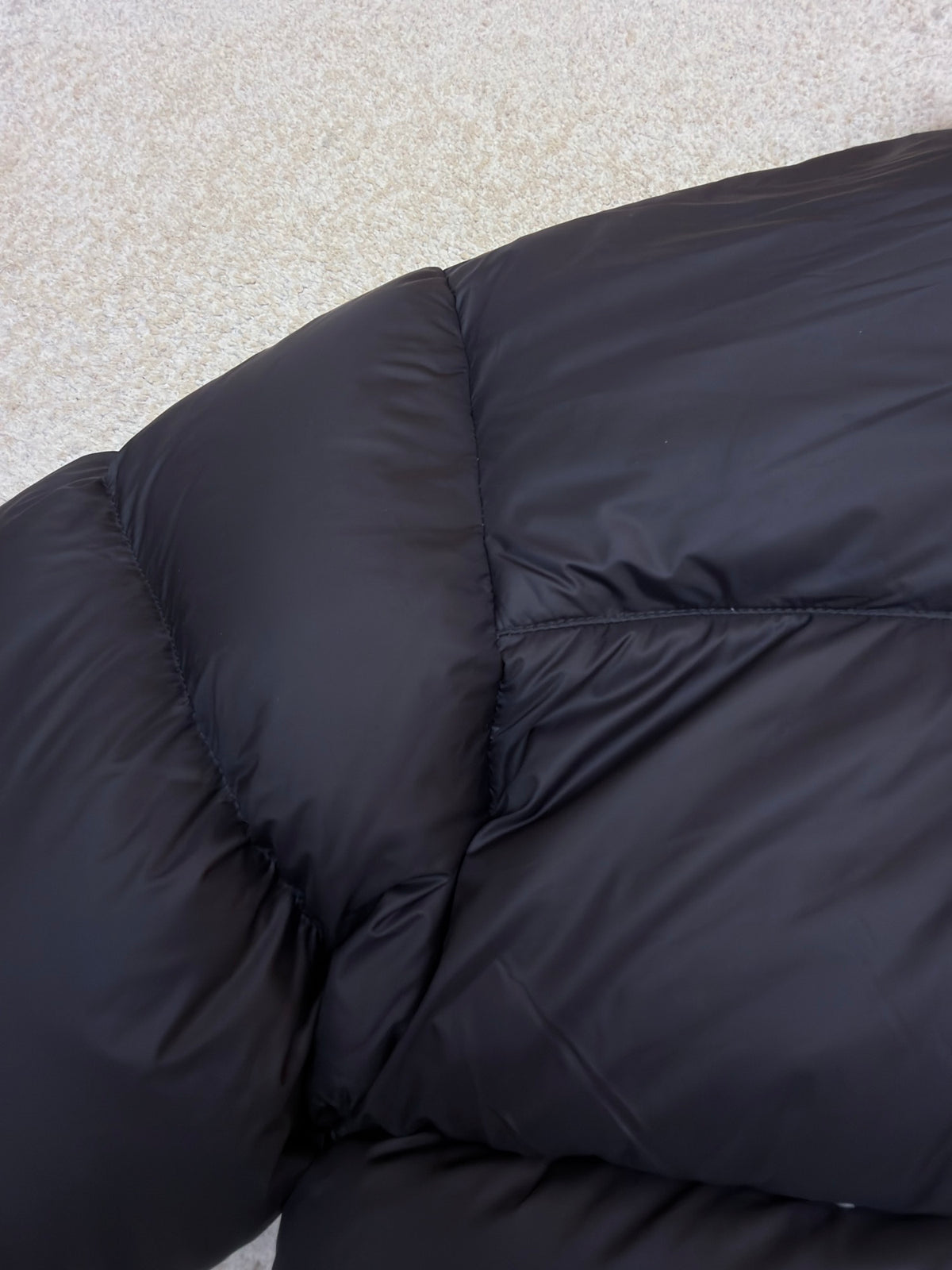 Balenciaga Standard Puffer in Light Technical Fabric