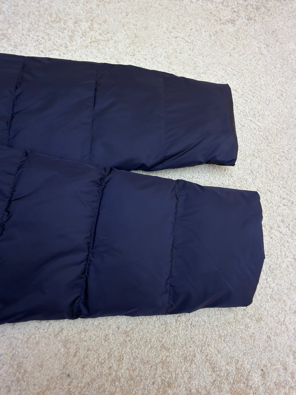 Prada Re-nylon Down Jacket