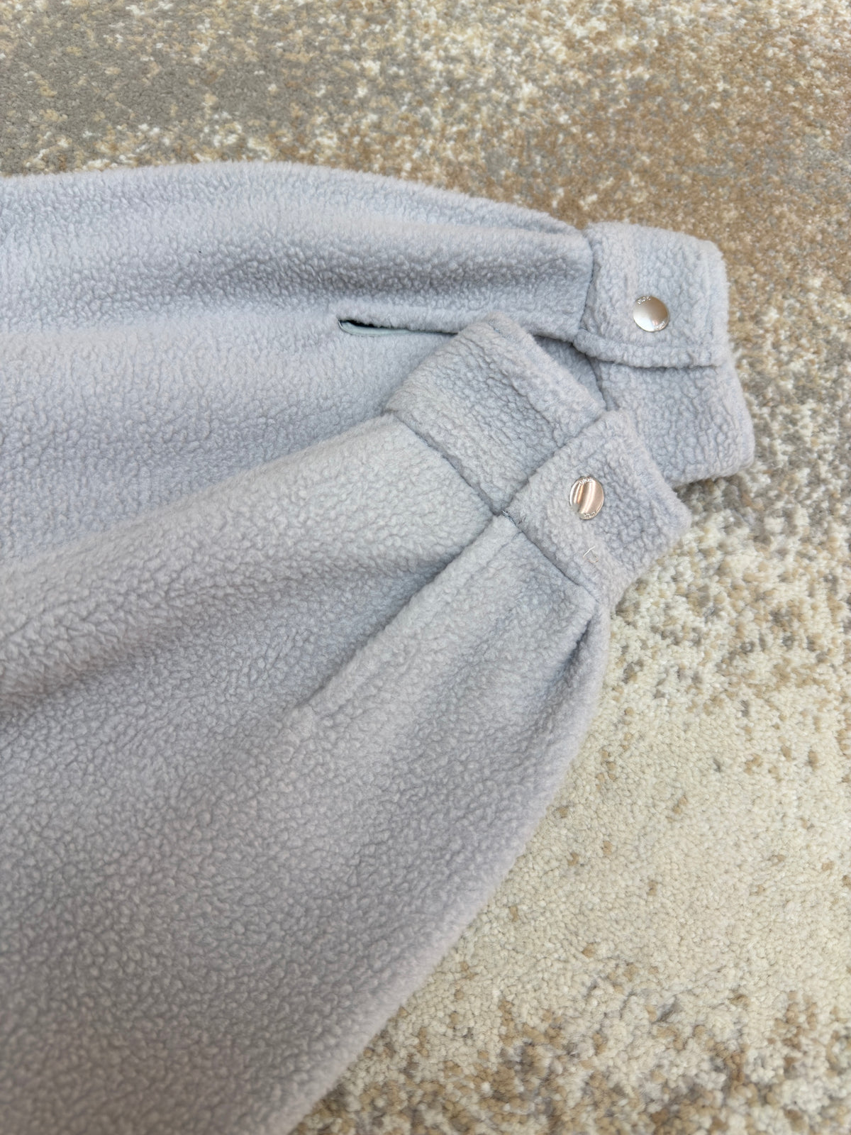 Dior Homme CD Couture Zipped Overshirt