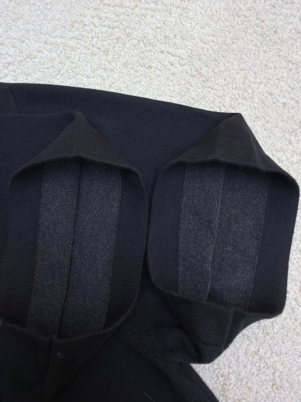 LV 1AKRN4 Gradient Signature Jacquard Short-Sleeved Crewneck