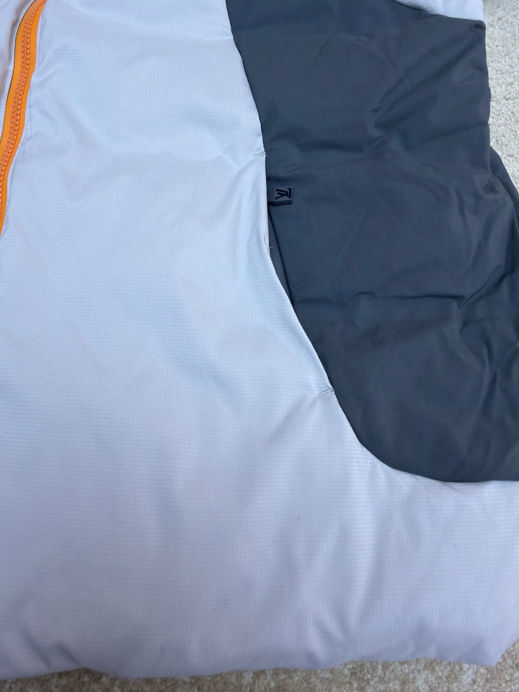 LV 1AGIQF Technical Down Ski Jacket