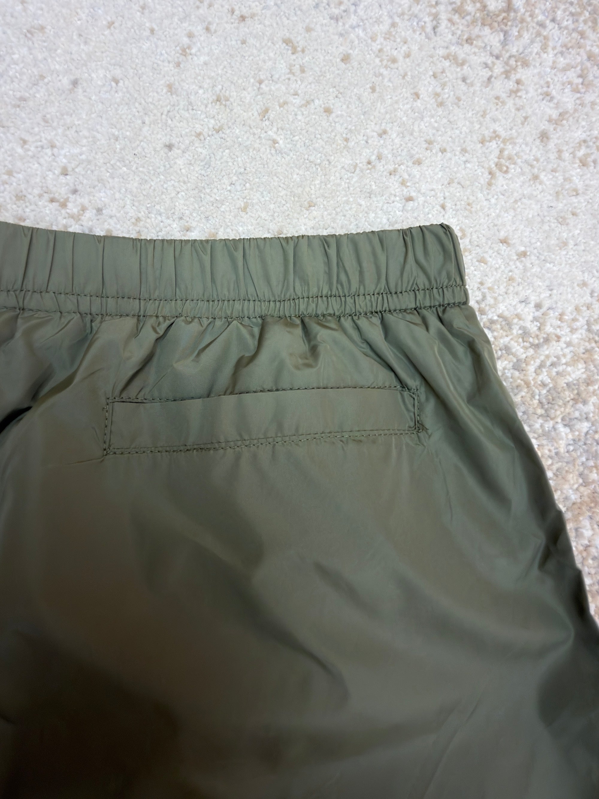 Prada Re-Nylon Swim Shorts
