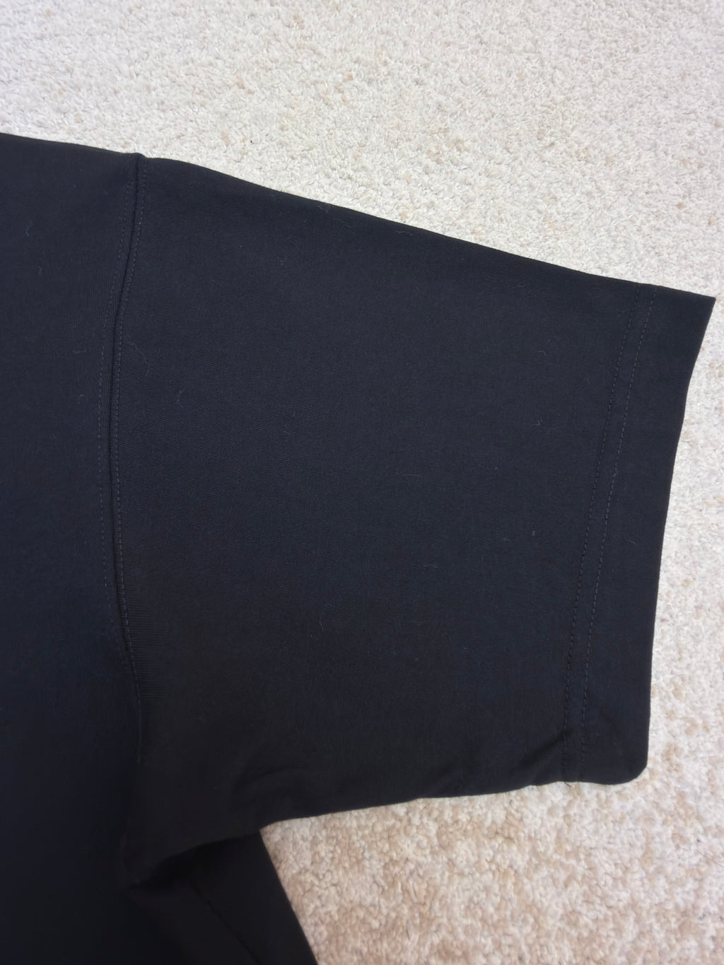 Burberry Logo Cotton T-shirt