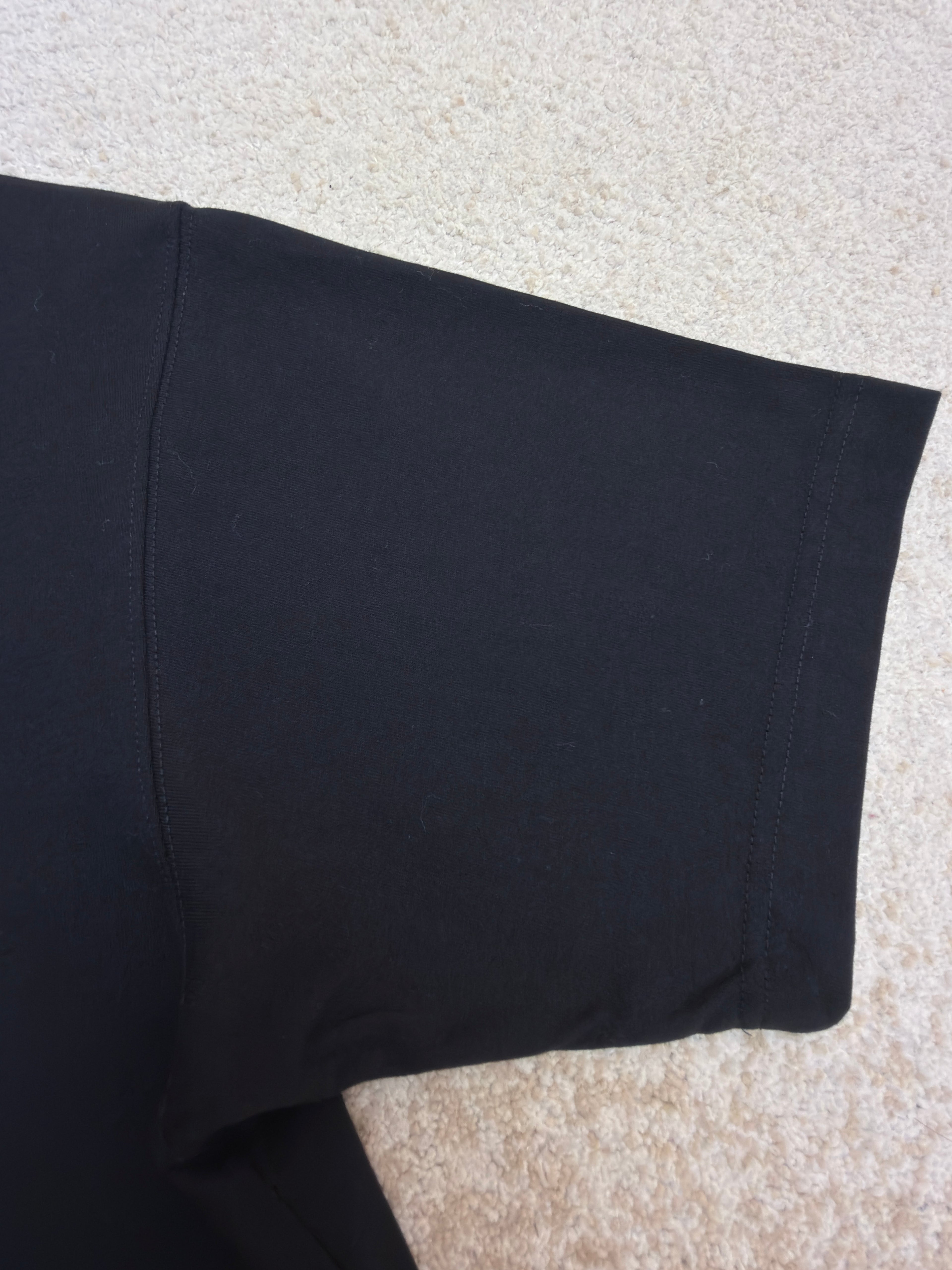 Burberry Logo Cotton T-shirt