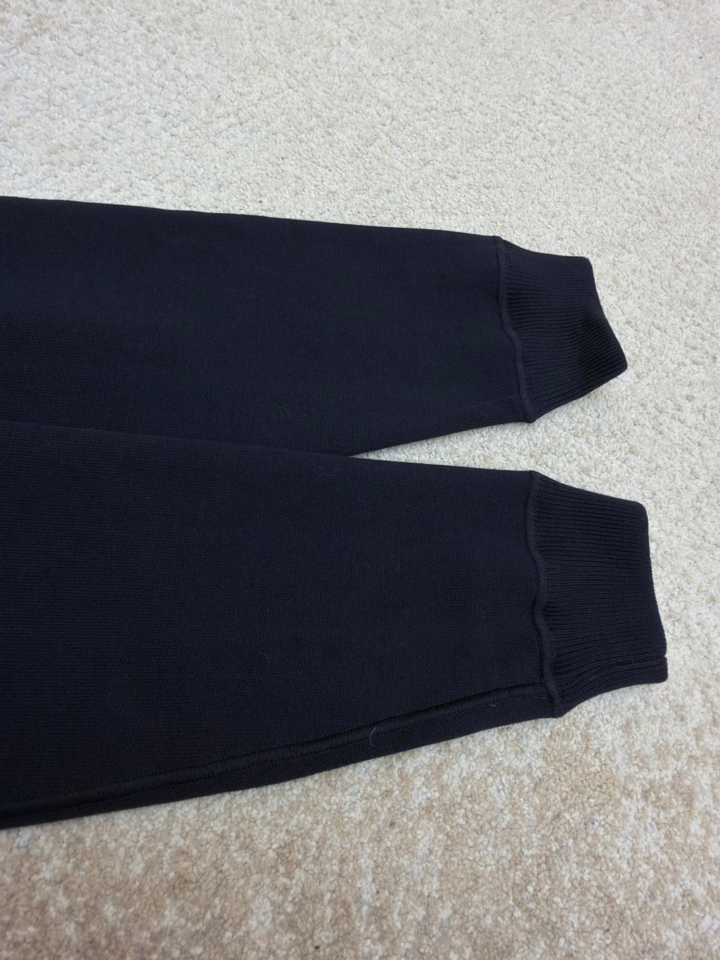 LV 1AKLUQ Double Face Reversible Jacquard Track Top