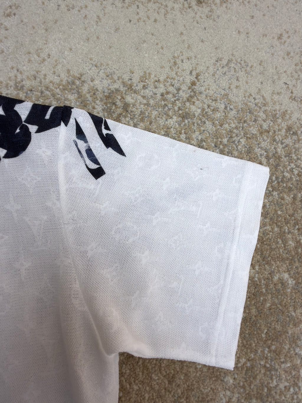 LV Floral T-Shirt