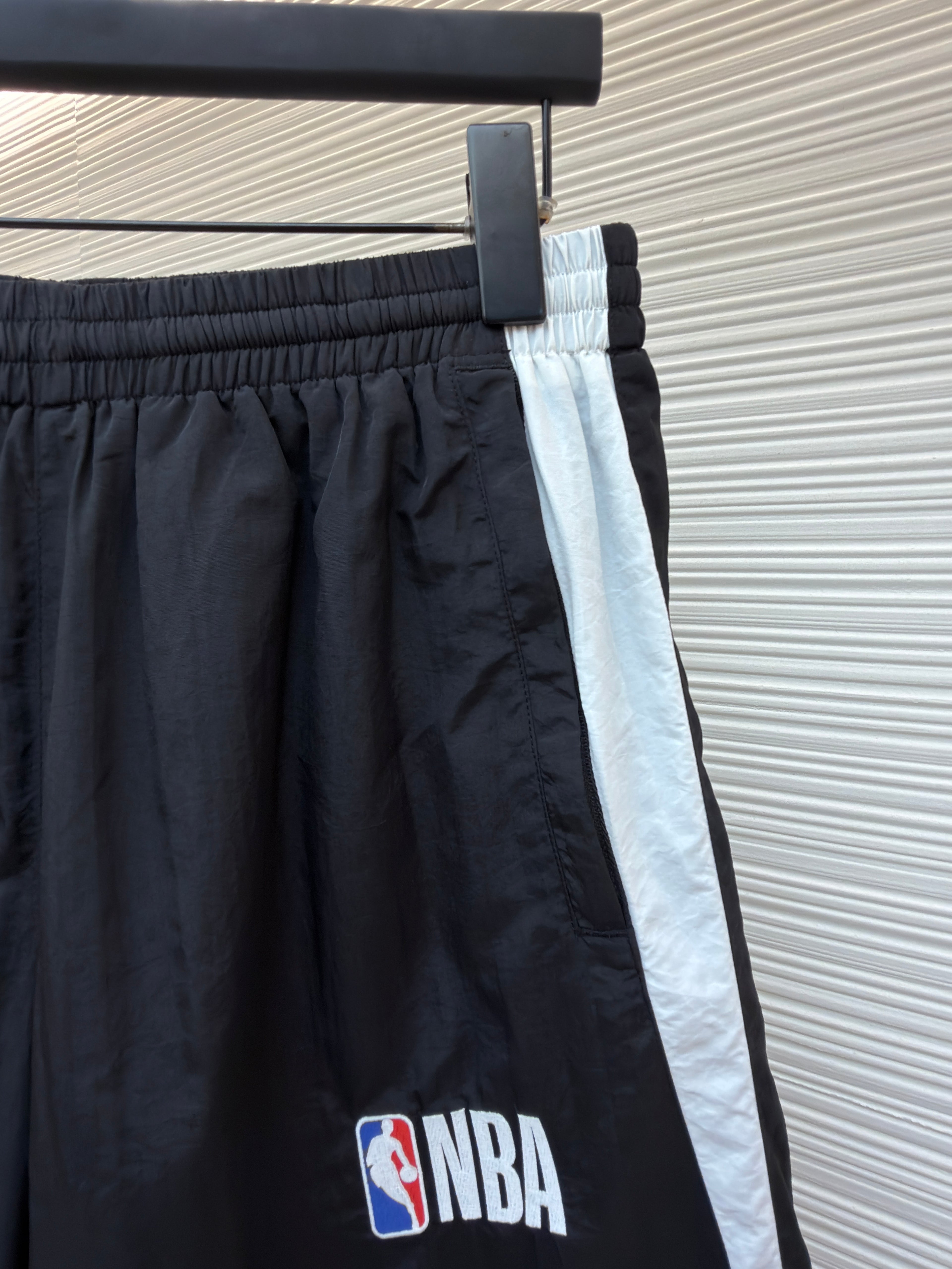 Balenciaga NBA Collaboration Tracksuit Shorts