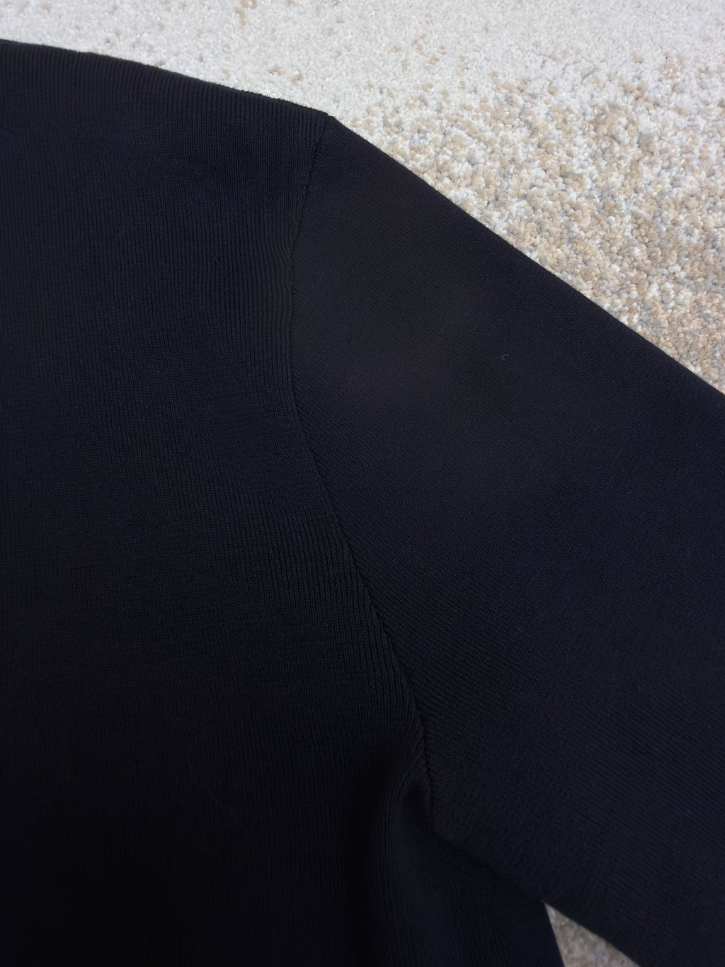 LV 1AK72U Reversible Nylon Hybrid Track Top
