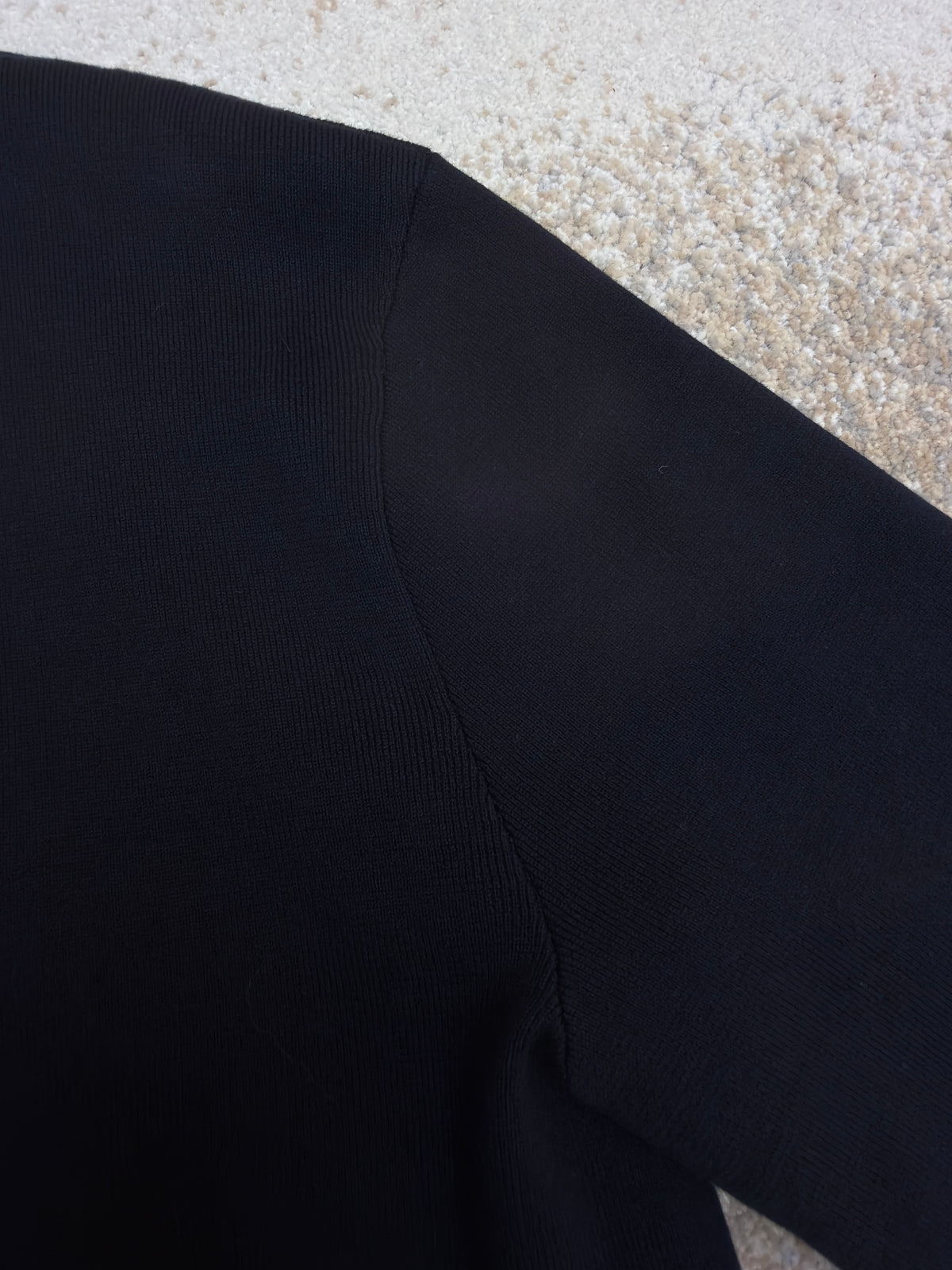 LV 1AK72U Reversible Nylon Hybrid Track Top