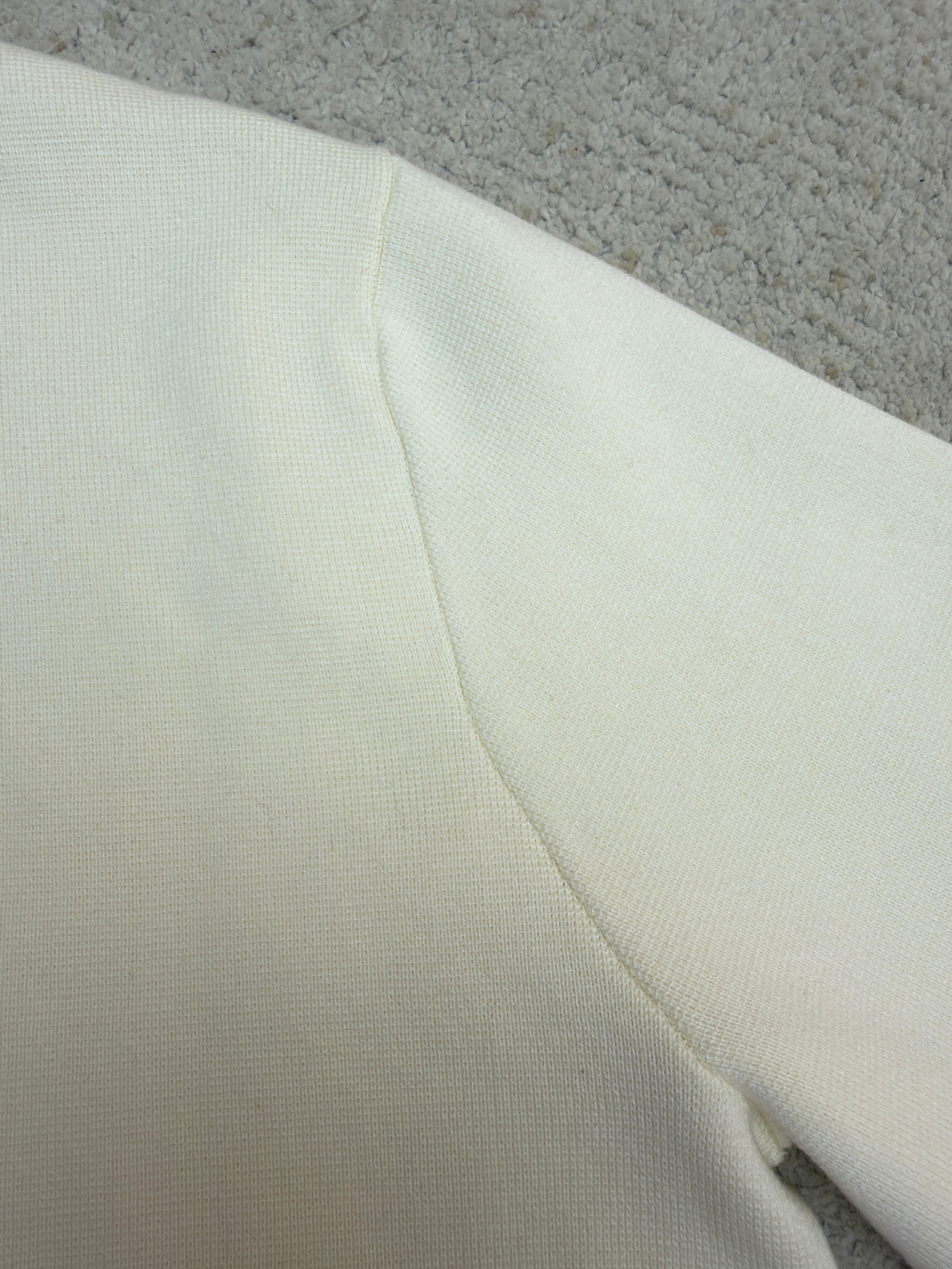 LV 1AK6YF Hybrid Knit Track Top
