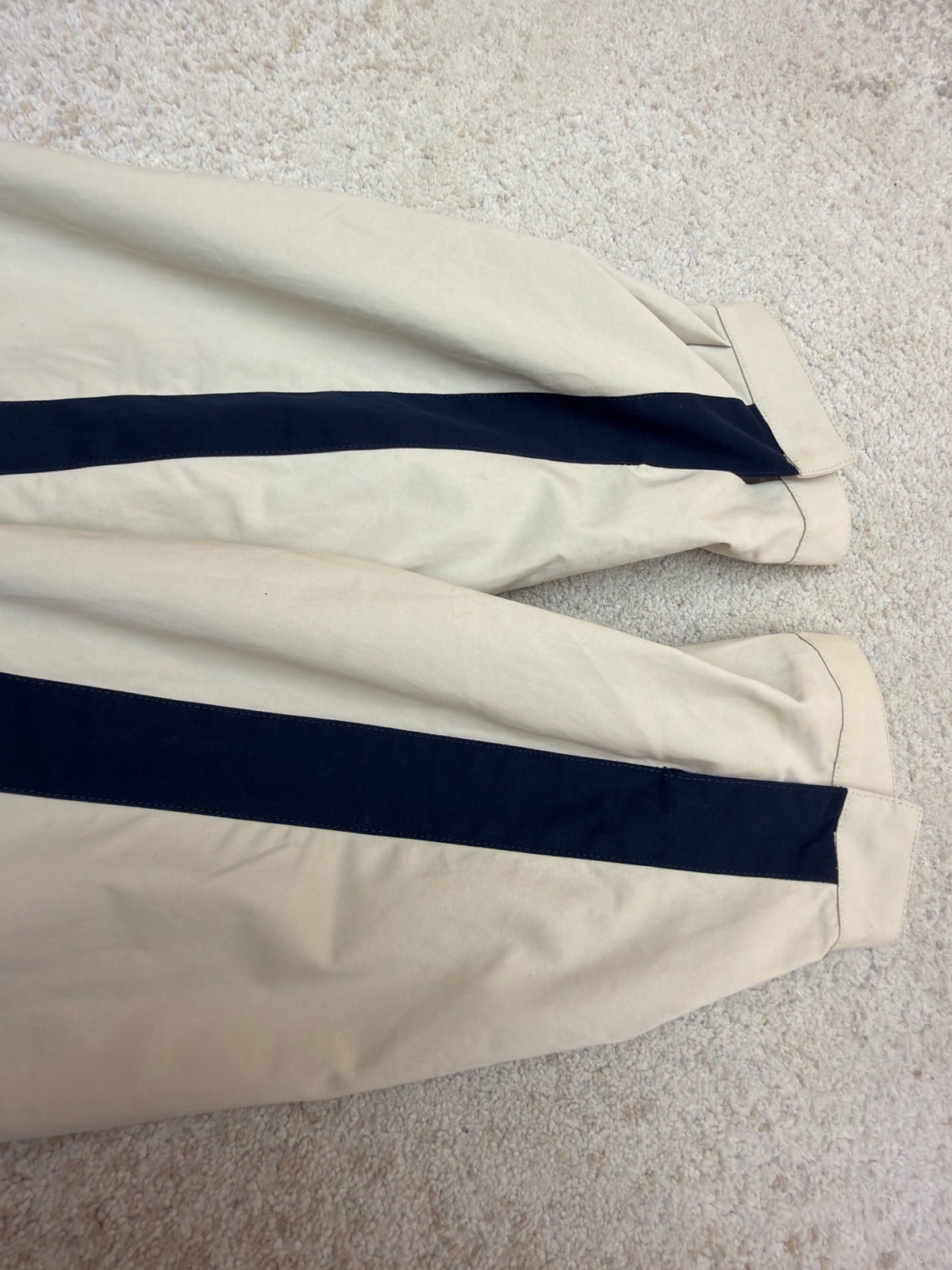 Saint Laurent Jacket In Cotton