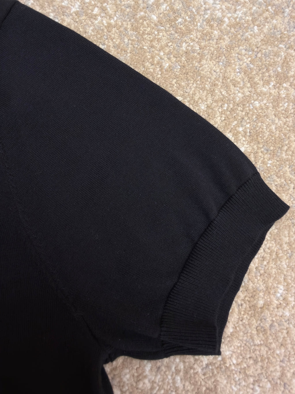 LV 1AK71B Short-Sleeved Polo Shirt With Signature