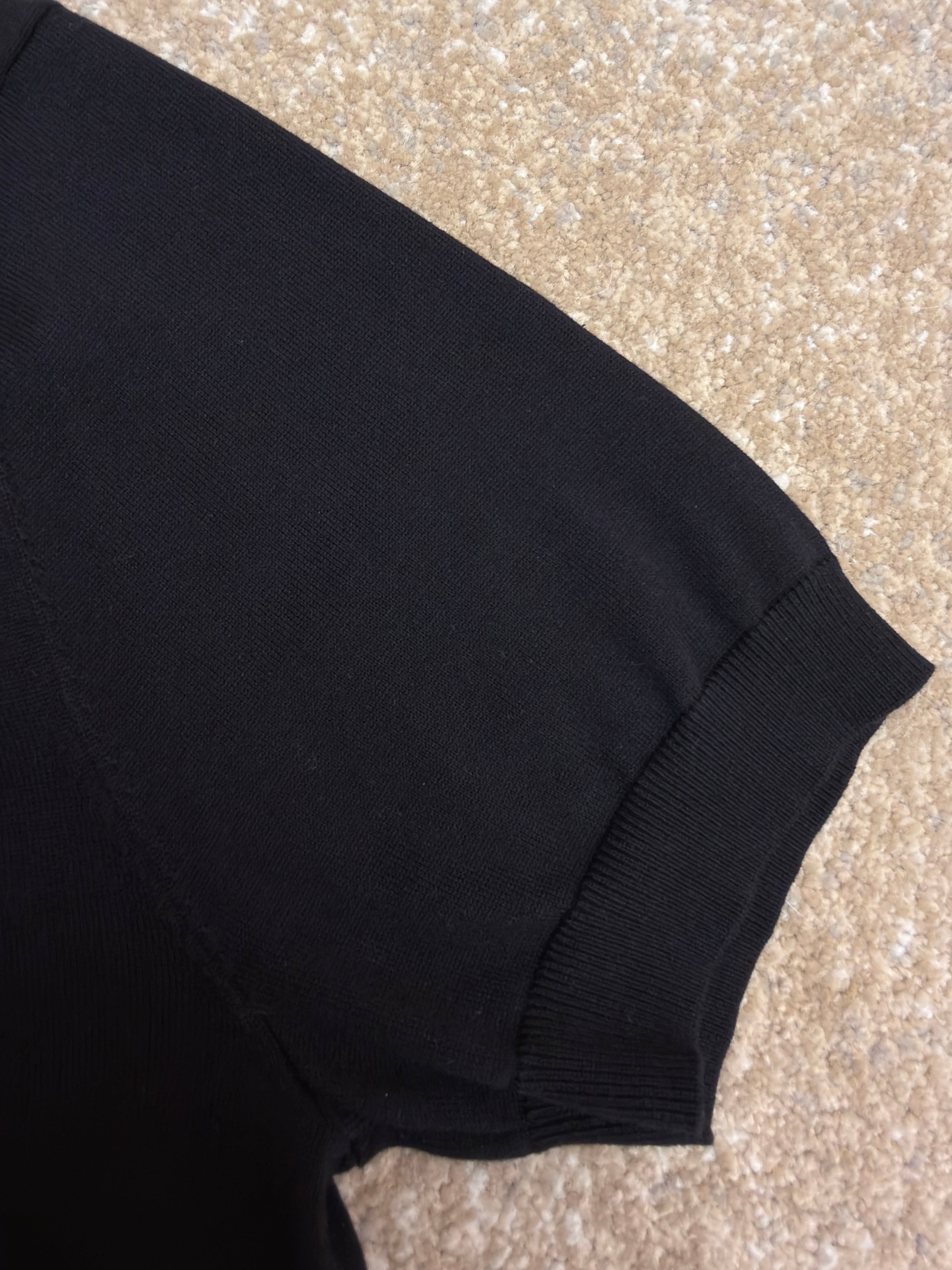 LV 1AK71B Short-Sleeved Polo Shirt With Signature
