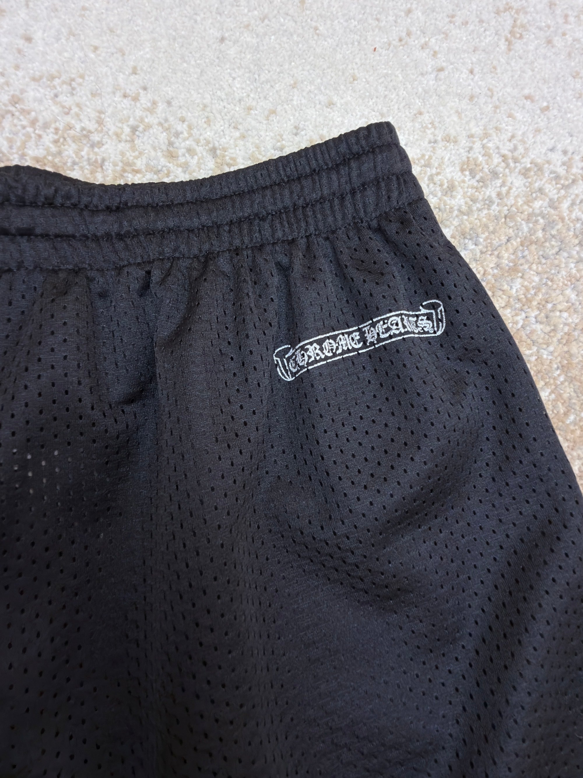 Chrome Hearts Mesh Short