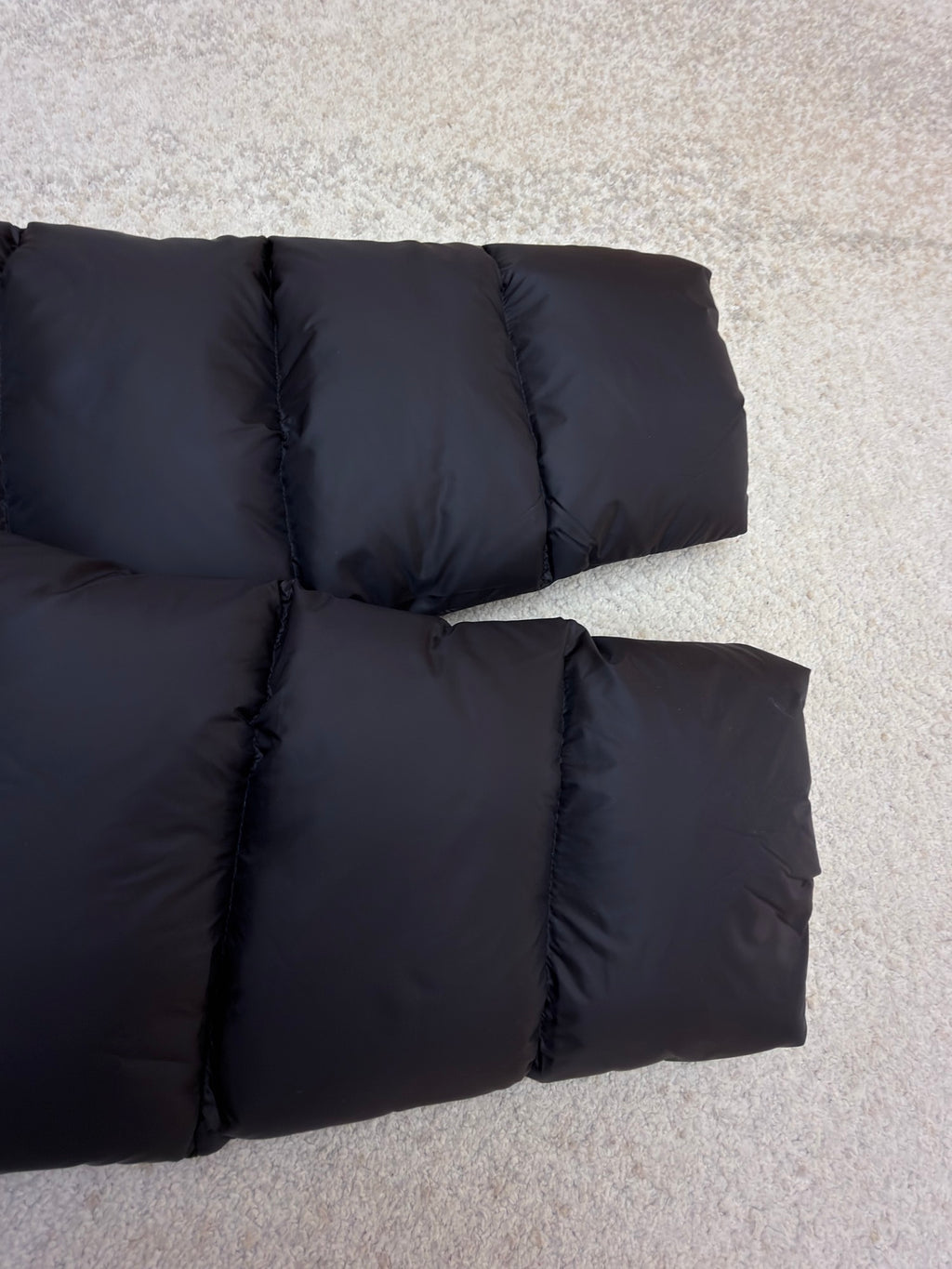 Balenciaga Standard Puffer in Light Technical Fabric
