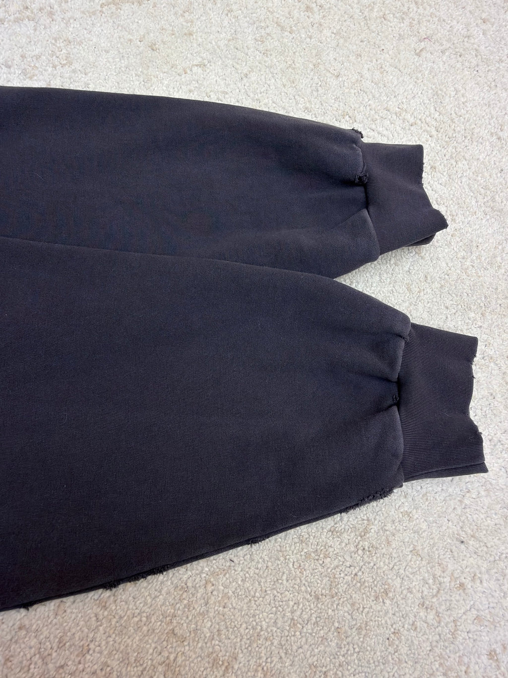 Balenciaga 3D Liquified Effect hoodie