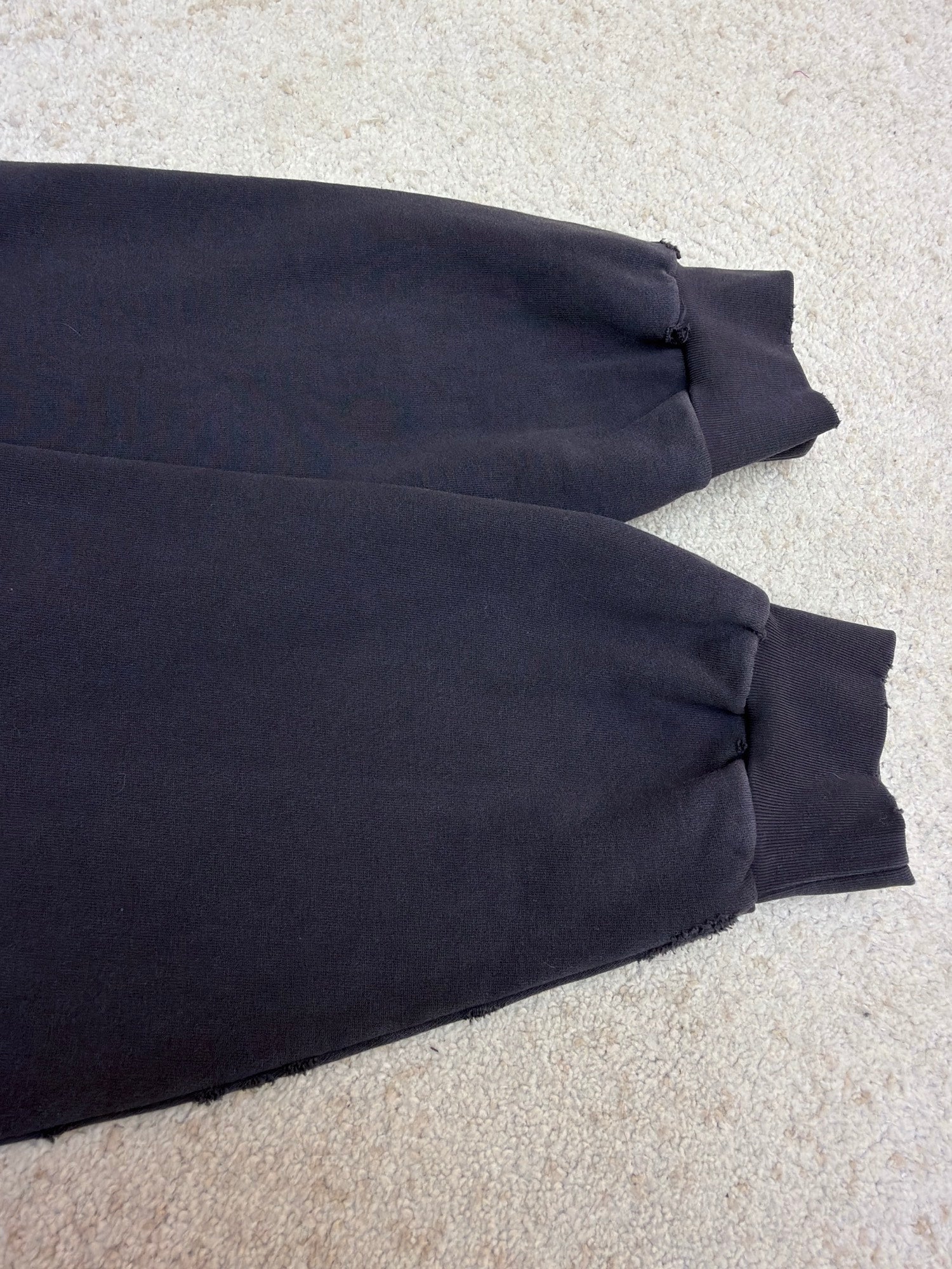 Balenciaga 3D Liquified Effect hoodie