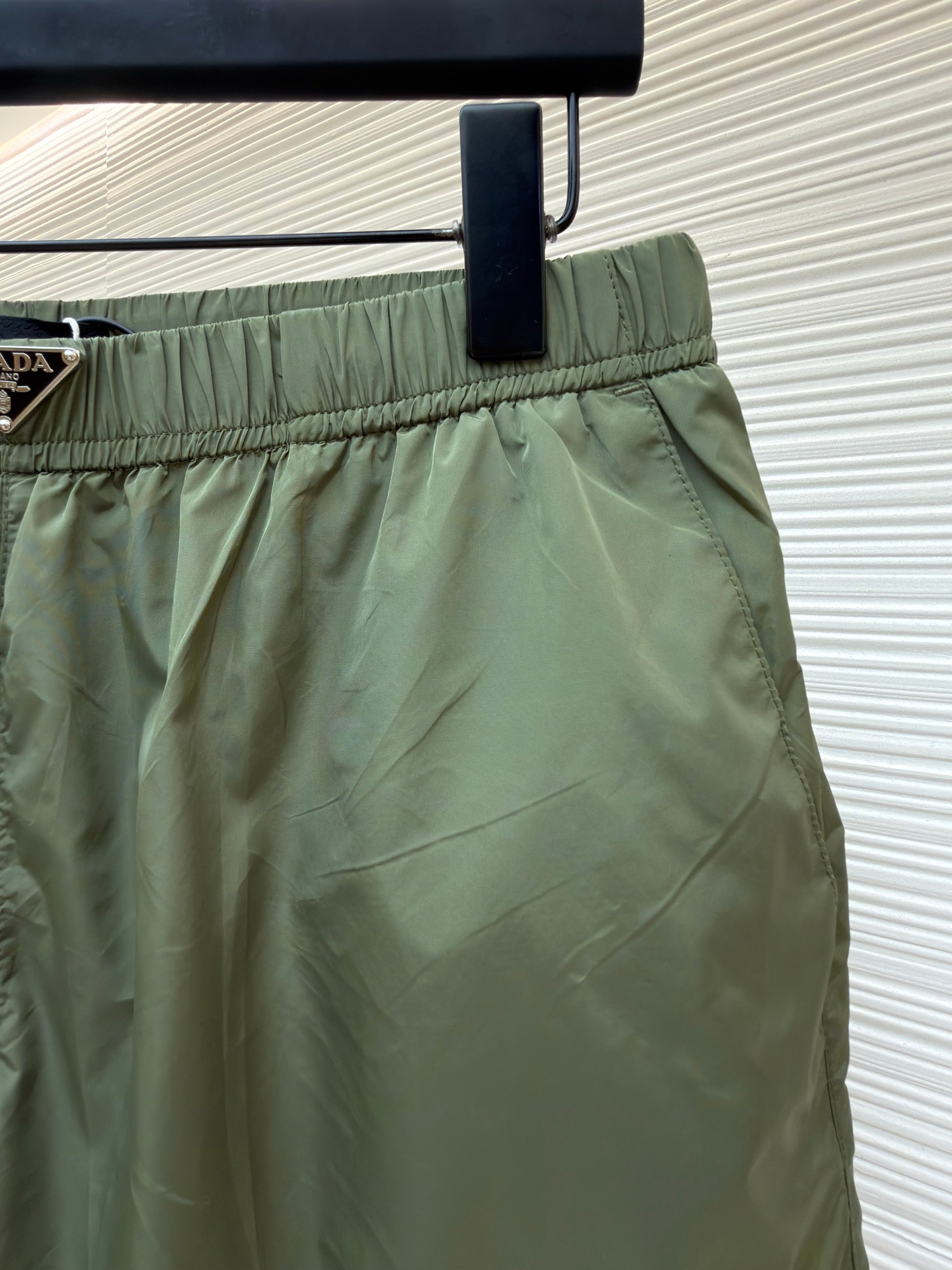Prada Re-Nylon Swim Shorts