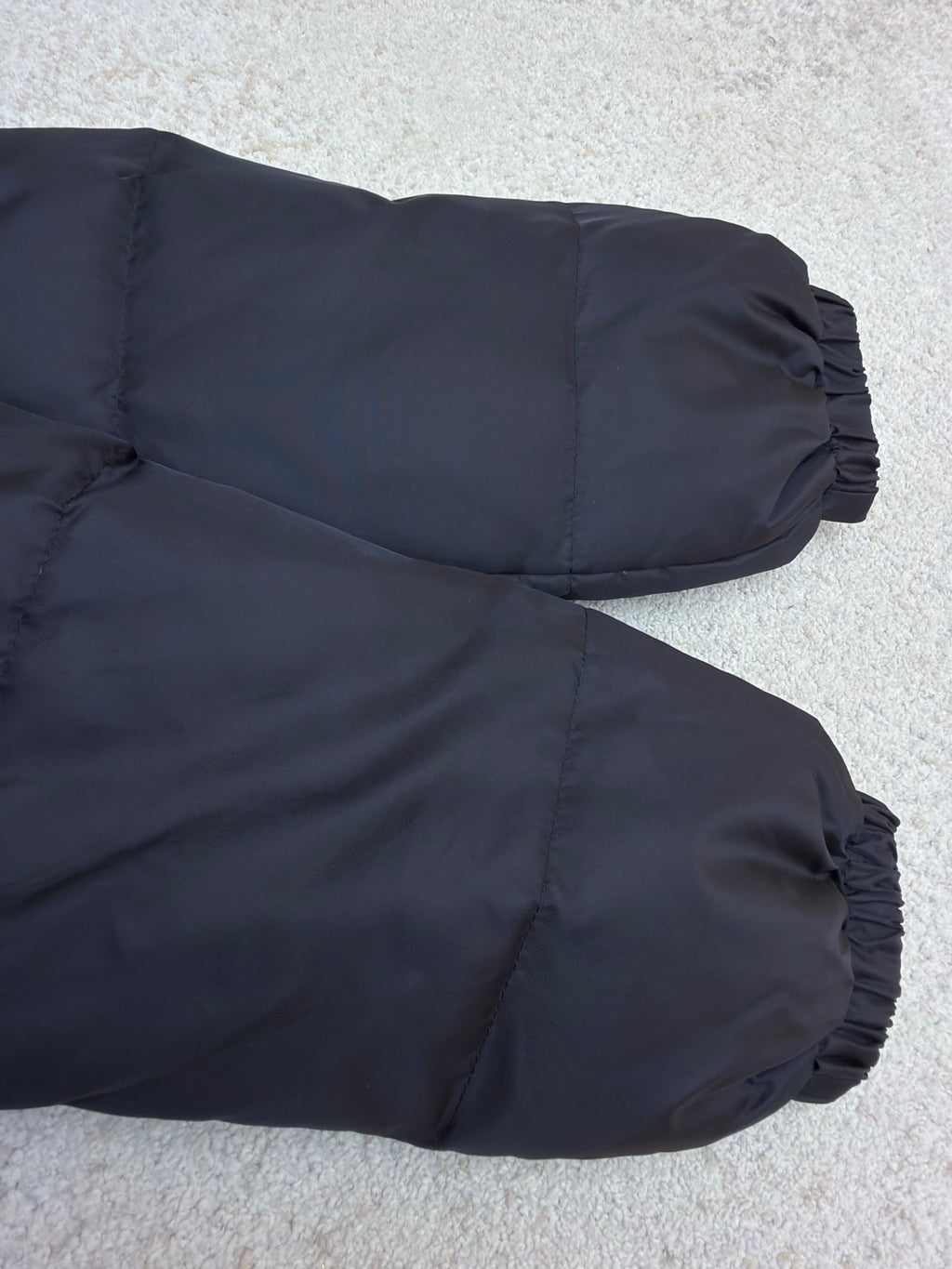 Prada Re-nylon Down Jacket 29X966