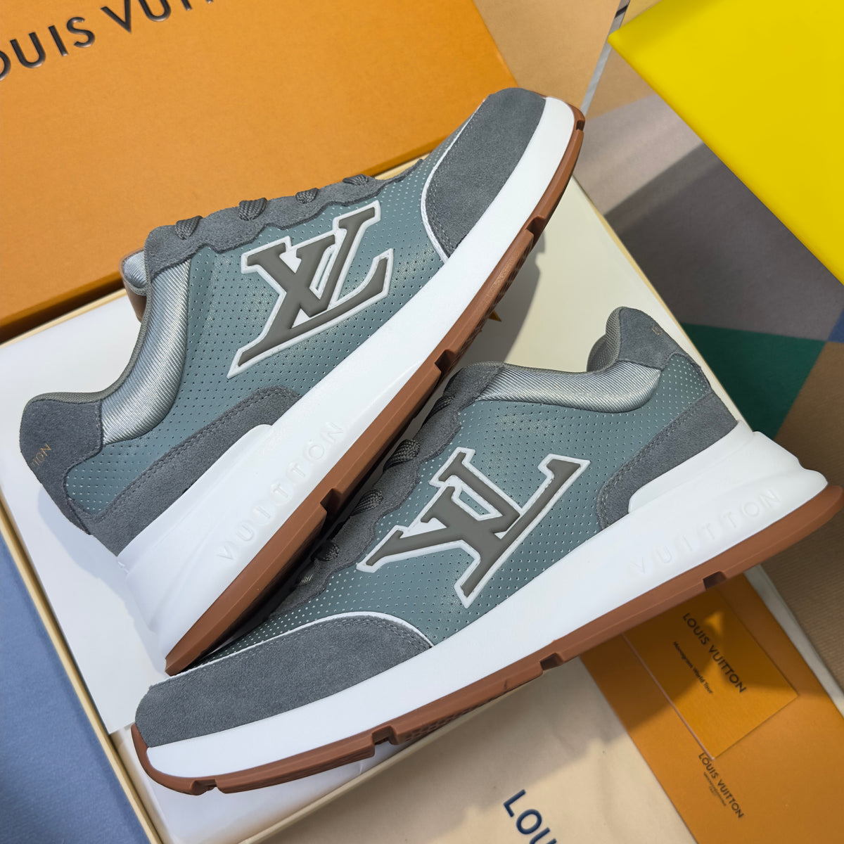 LV Classic Sneaker